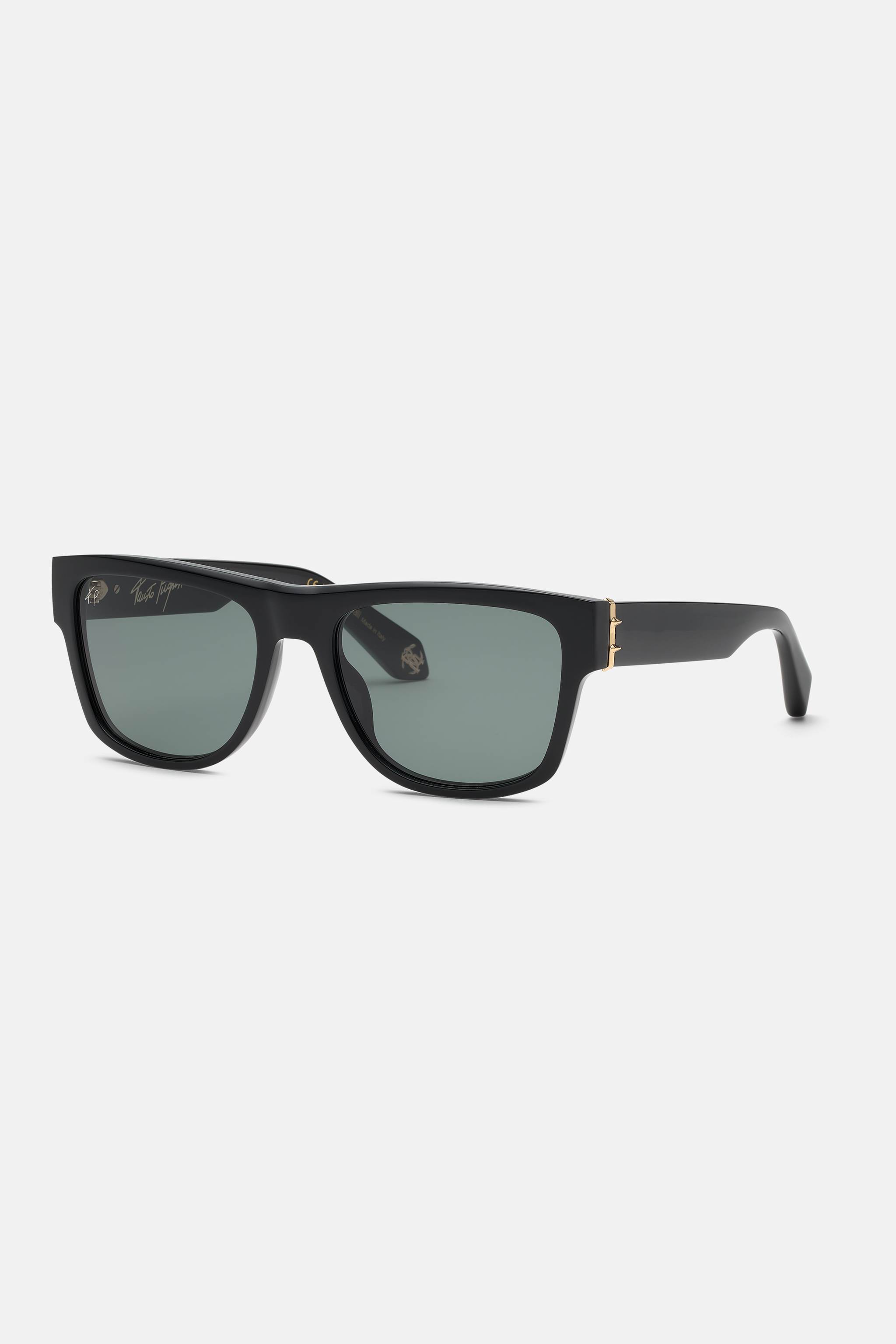 Roberto Cavalli Sunglasses With Fausto Puglisi Signature