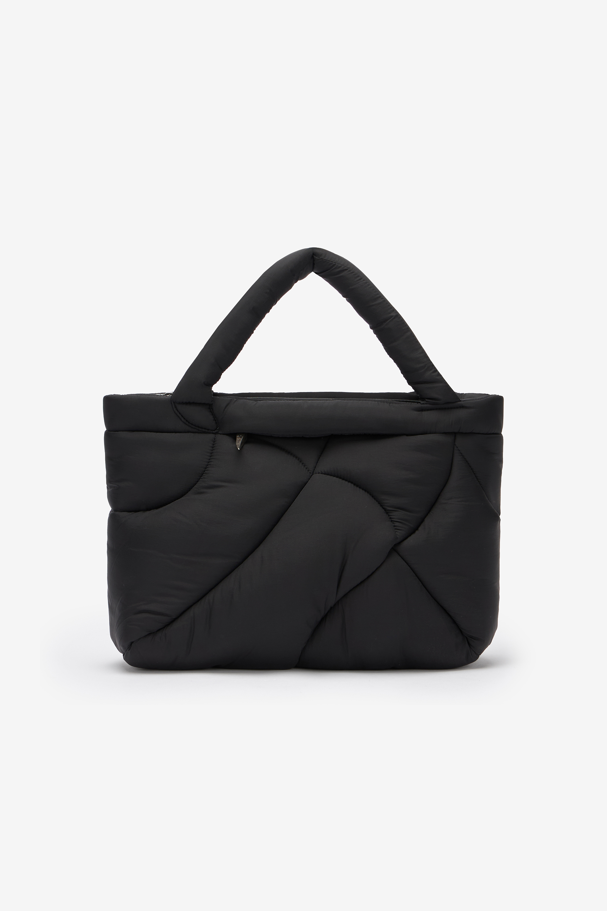 Roberto Cavalli Firenze Medium Bag In Black