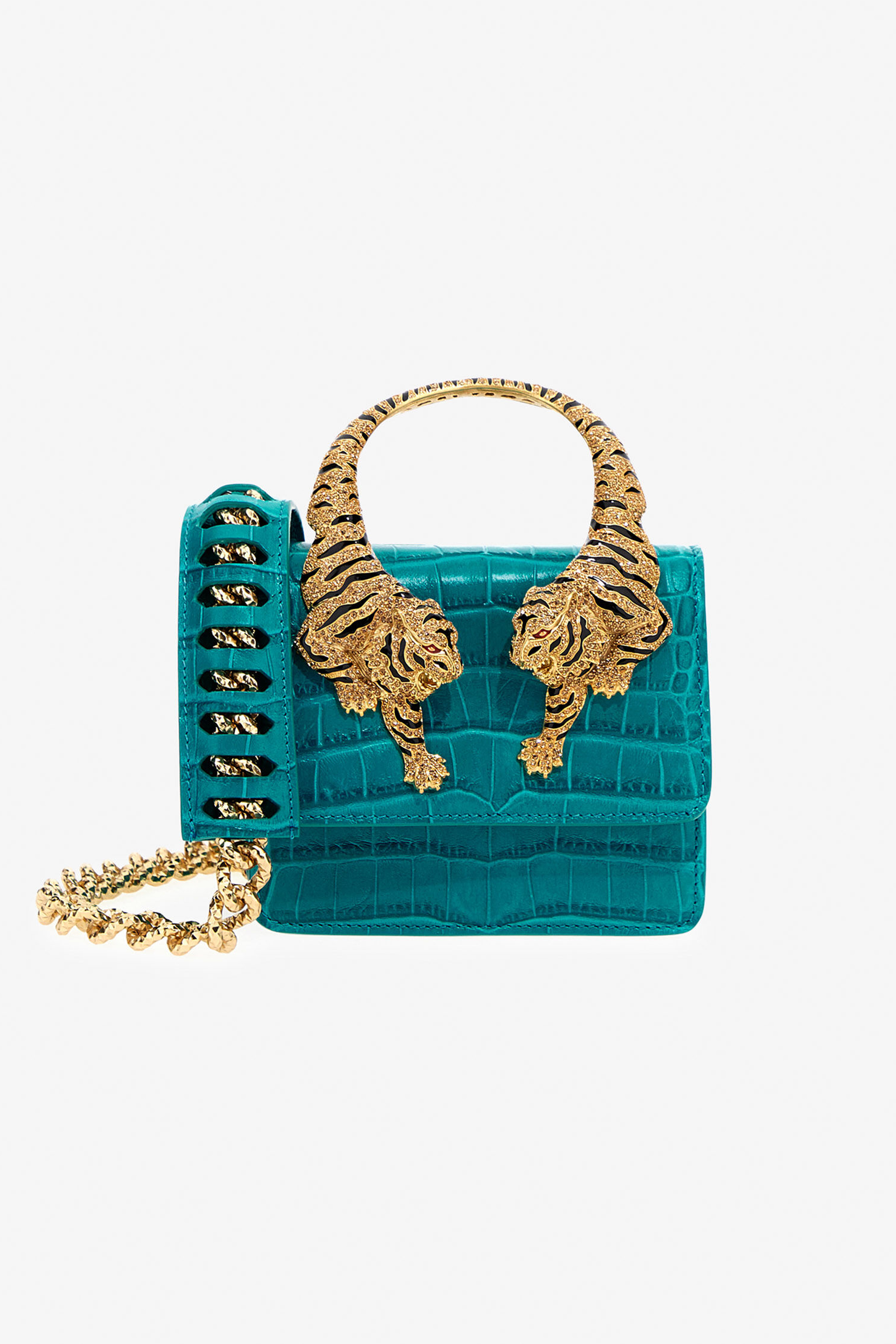 Roberto Cavalli Small Roar Bag | Thumbnail 5