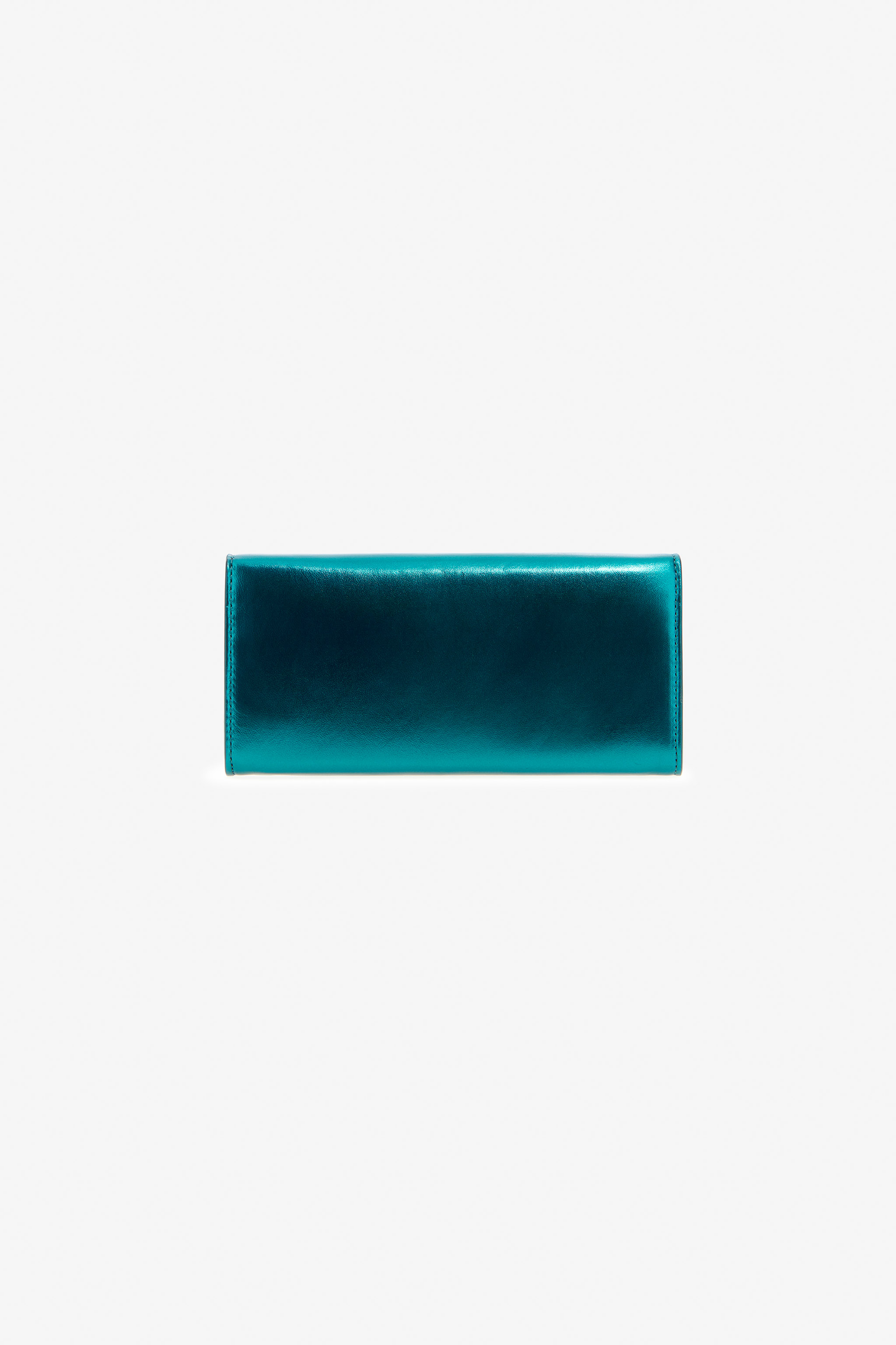 ROBERTO CAVALLI WALLET WITH MONOGRAM RC