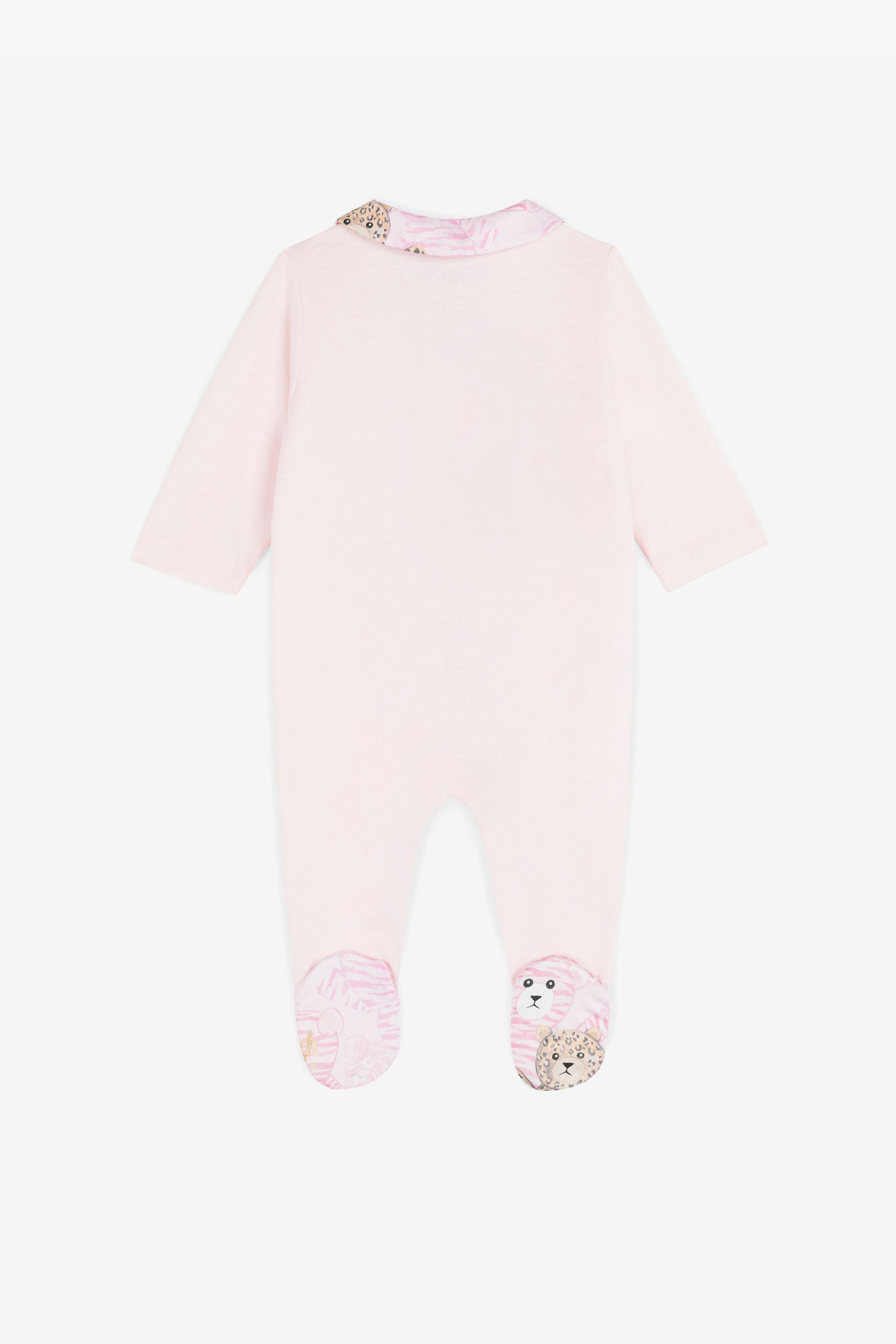 ROBERTO CAVALLI STRAMPLER-SET MIT TIERE-PRINT