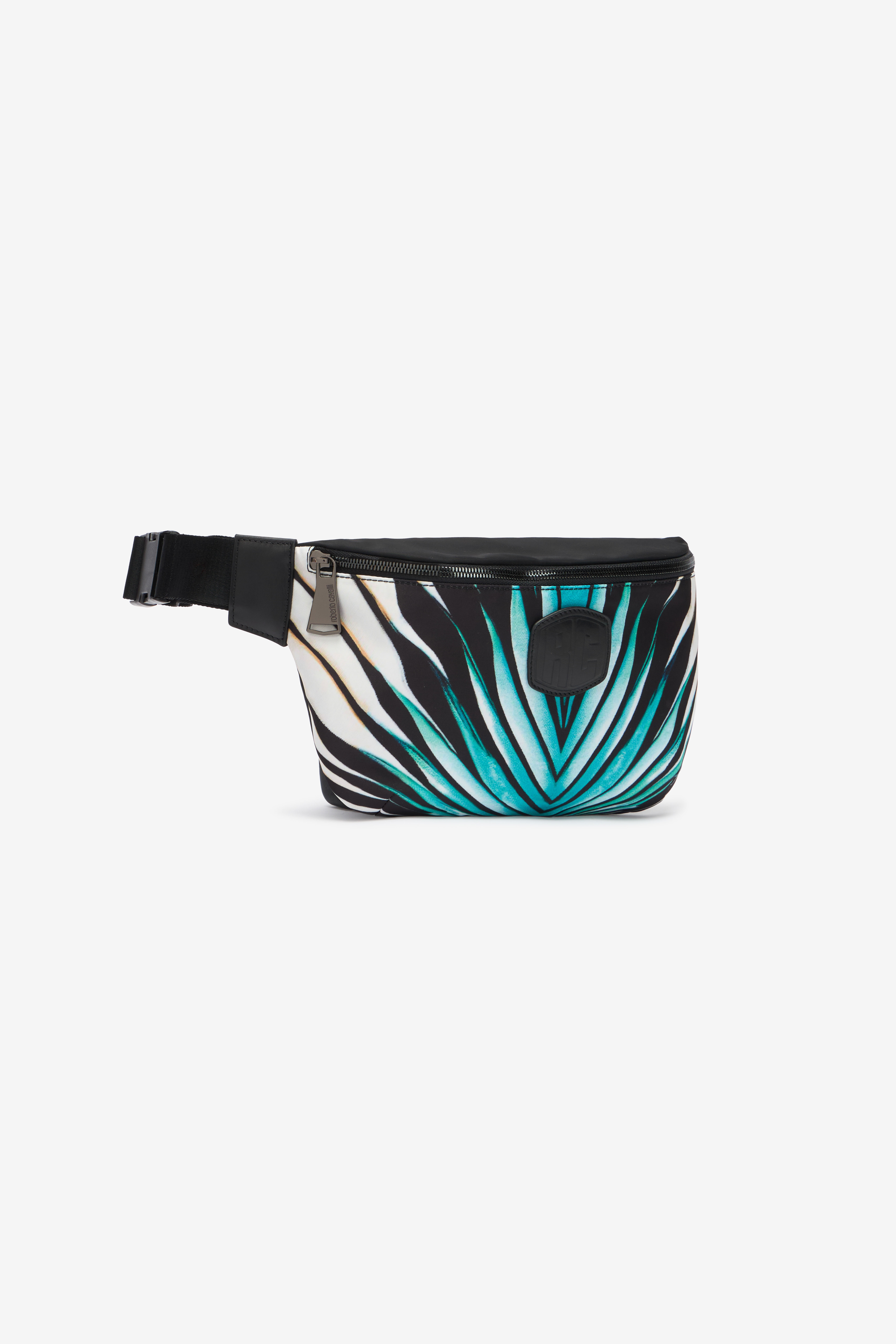 Tropical Allure Waist Bag