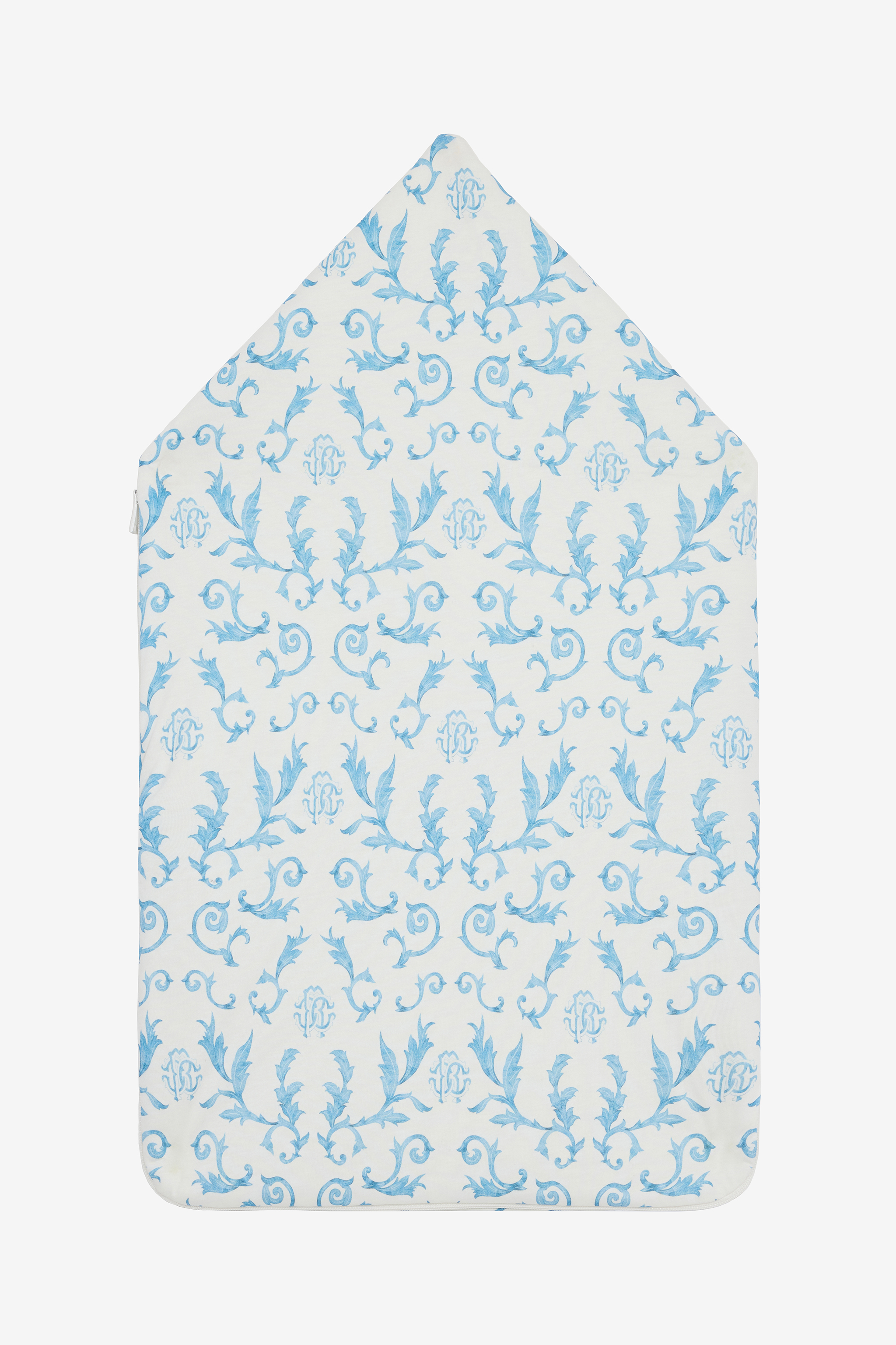 Sleeping Bag With All-Over Print And RC Monogram