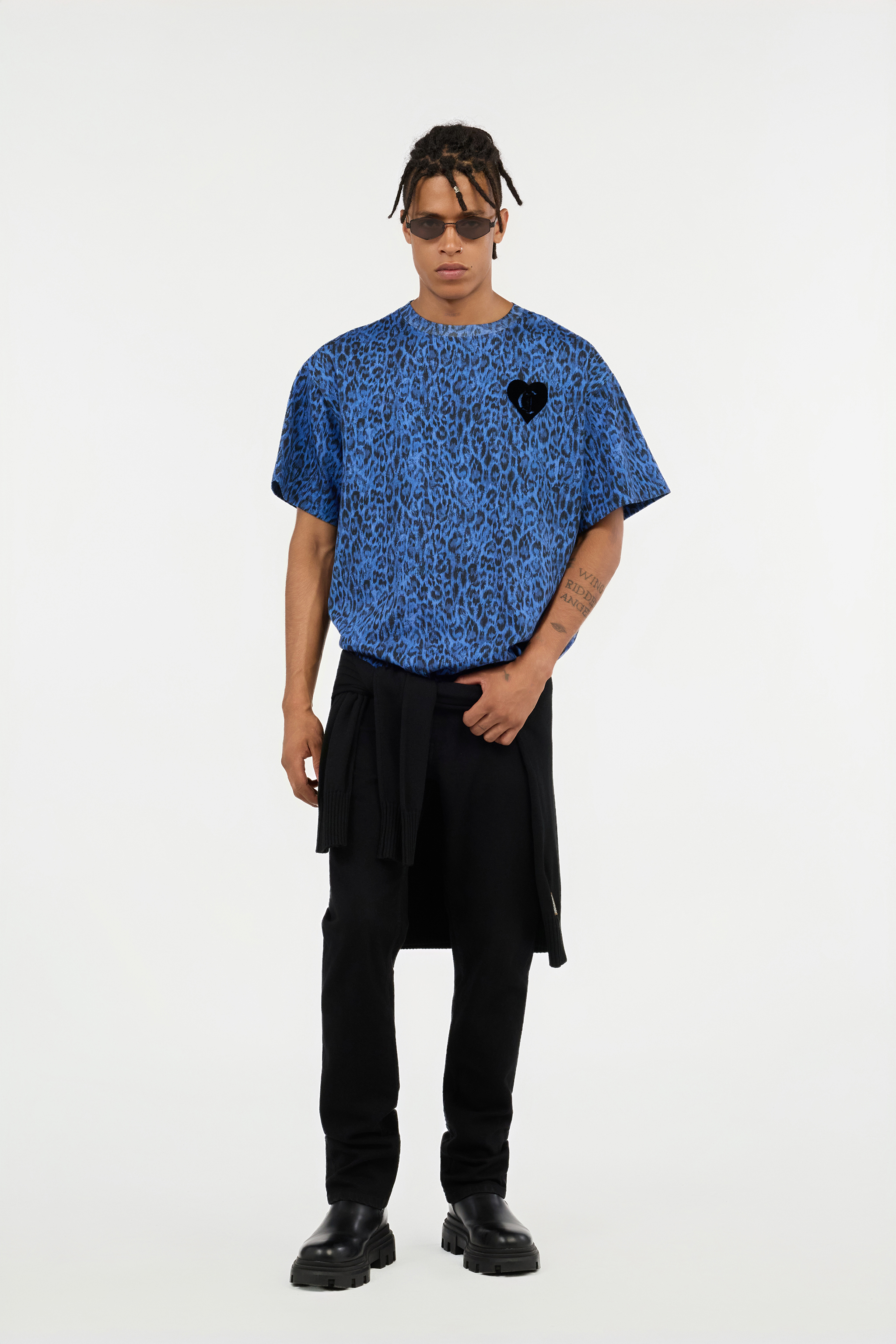 Leopard Print T-Shirt