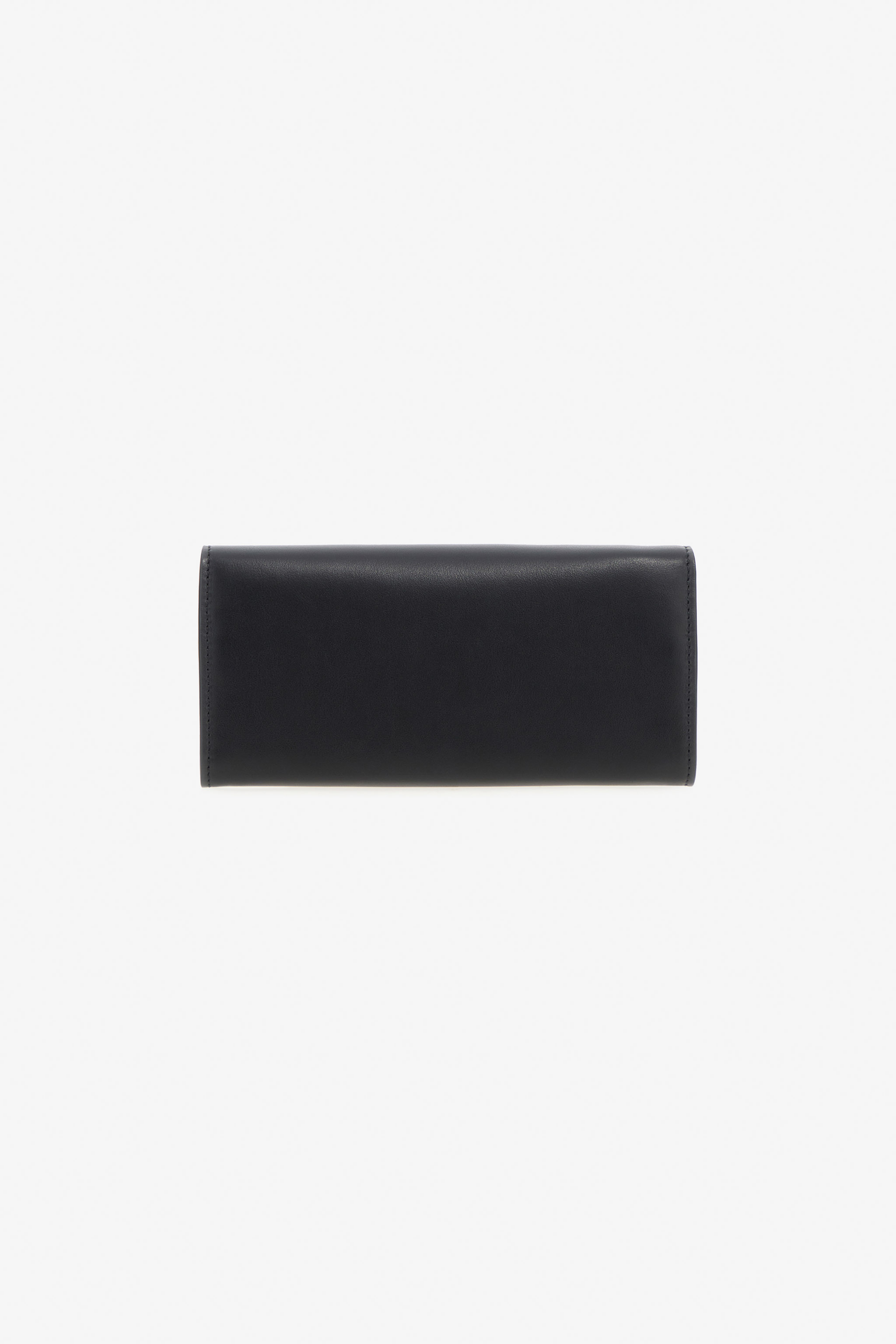 ROBERTO CAVALLI WALLET WITH MONOGRAM RC 