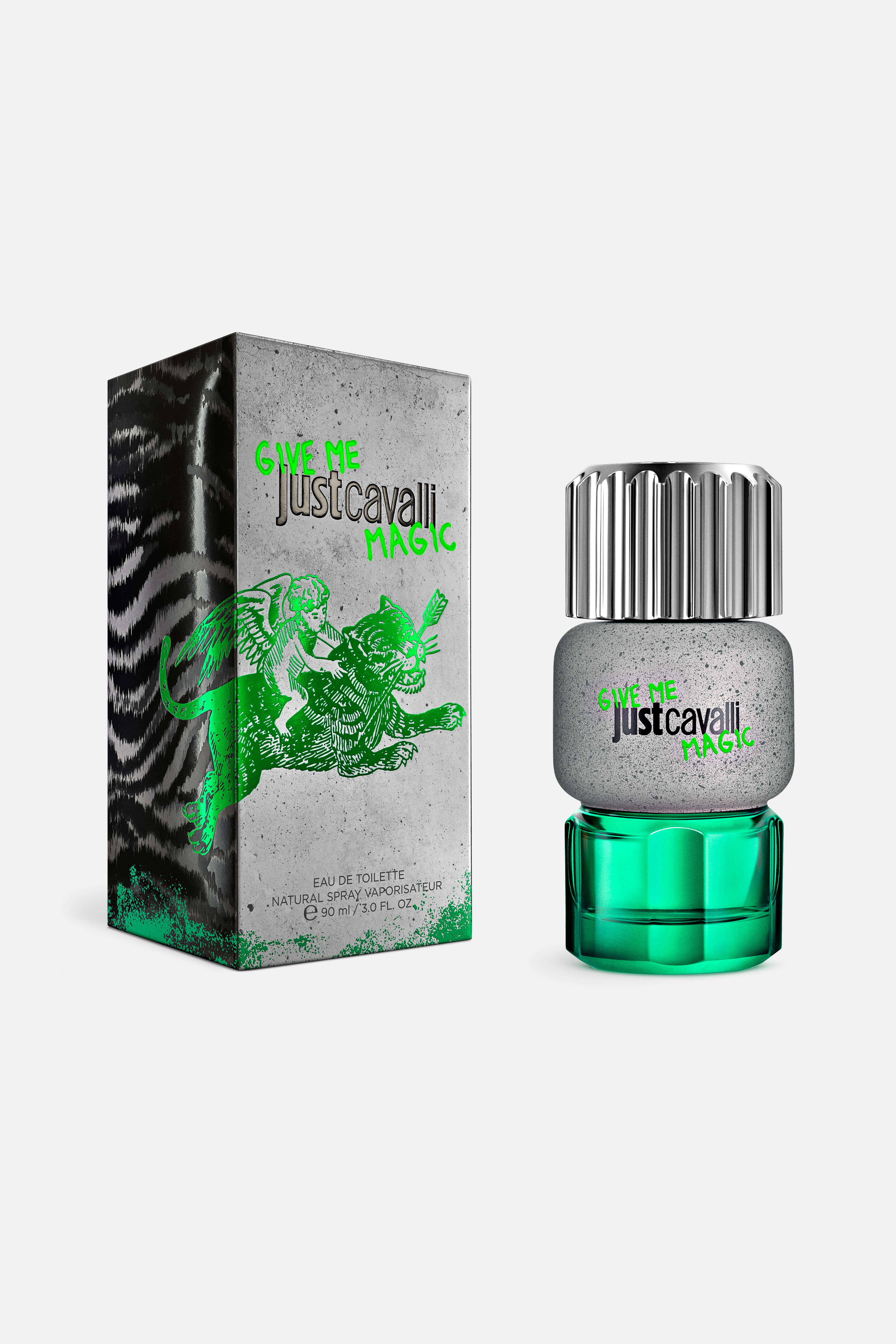 JUST CAVALLI GIVE ME MAGIC EDT