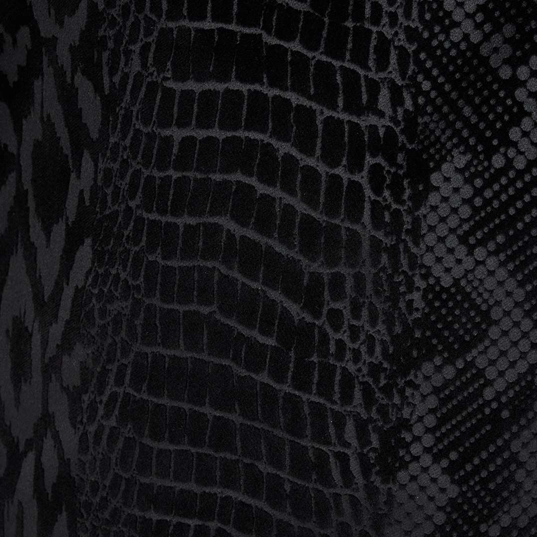 Roberto Cavalli Jogginghose Mit Animal-print In Black