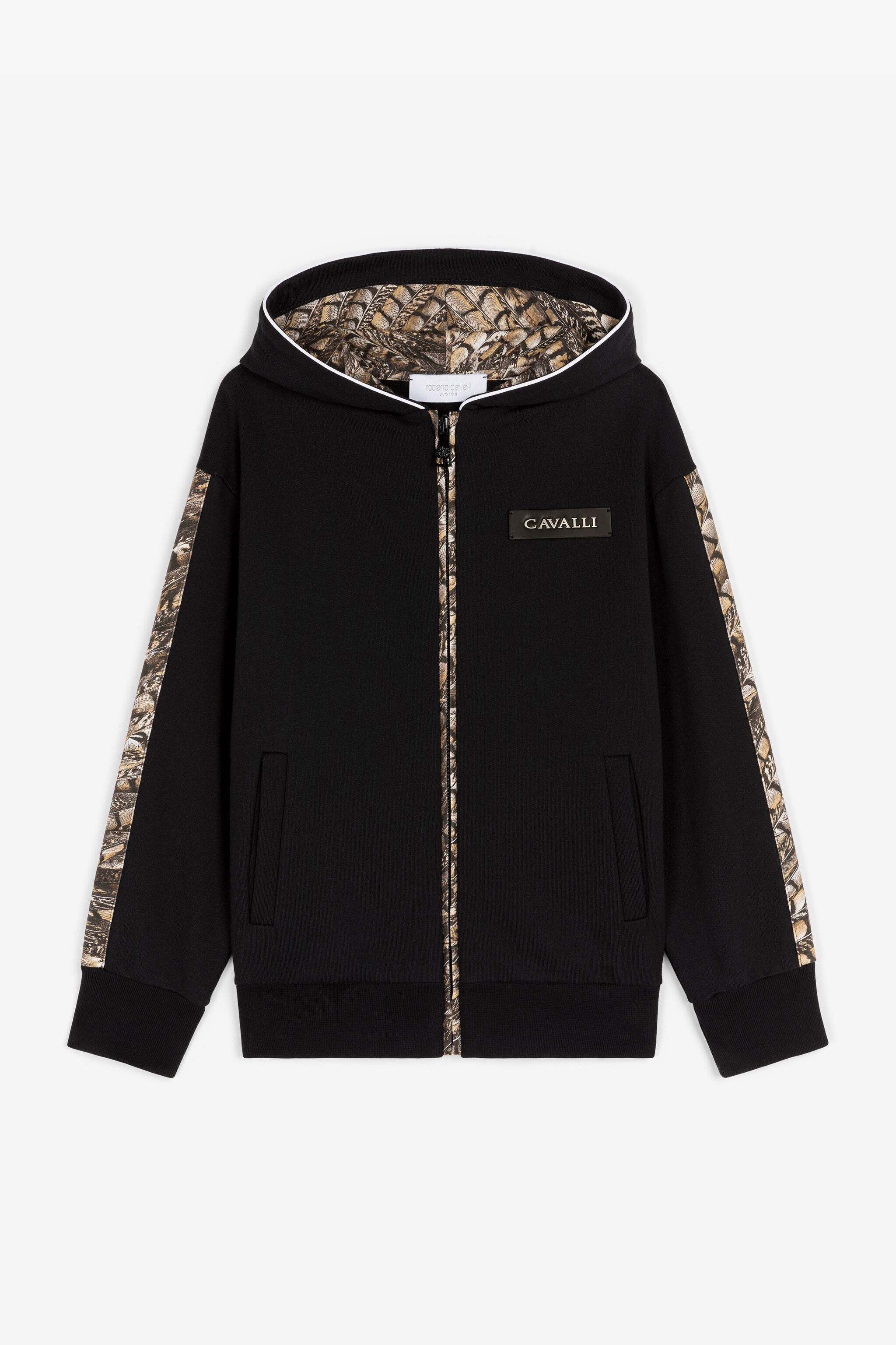 Roberto cavalli hoodie 2025