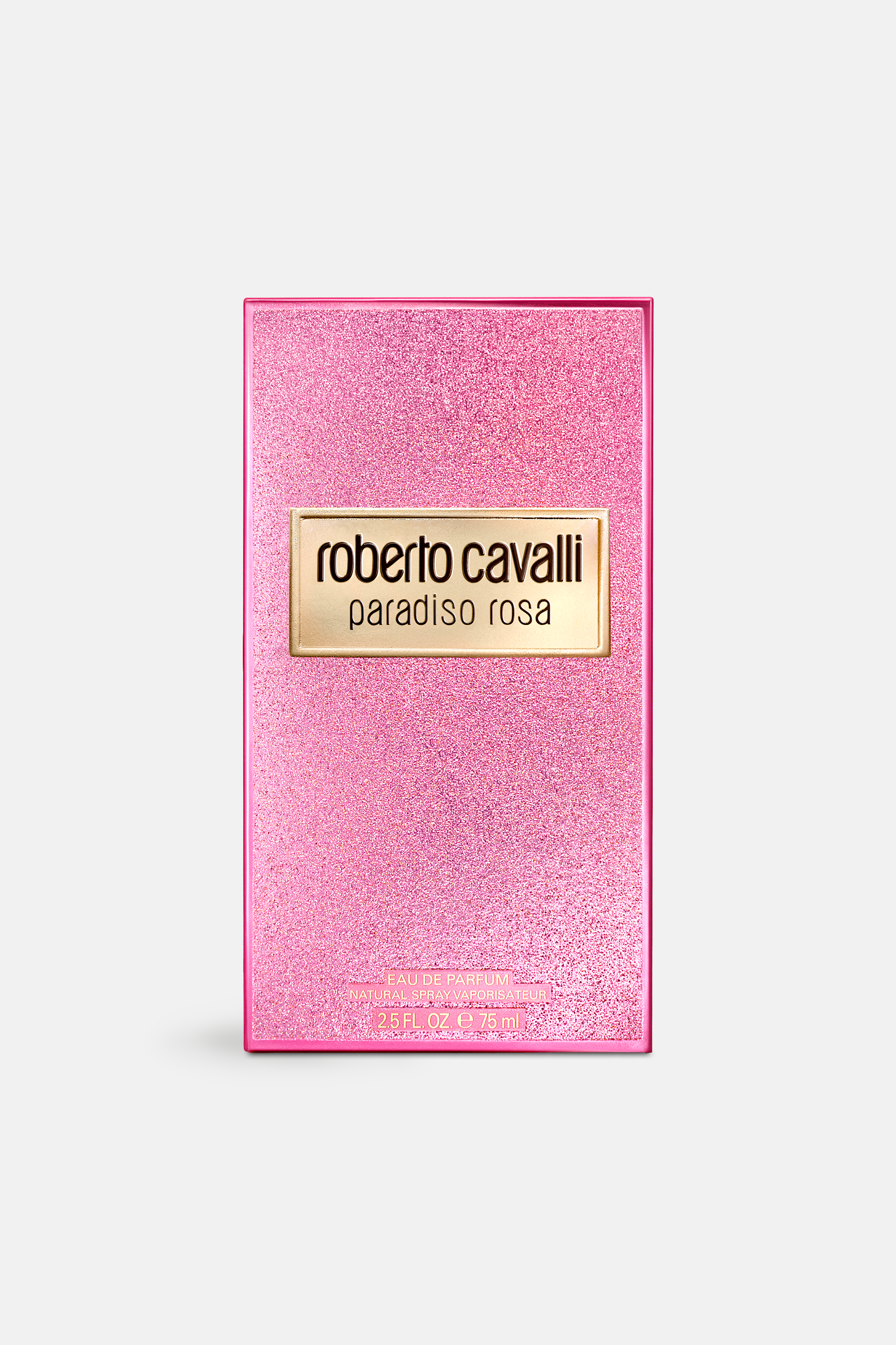 ROBERTO CAVALLI ROBERTO CAVALLI PARADISO ROSA EAU DE PARFUM 75 ML