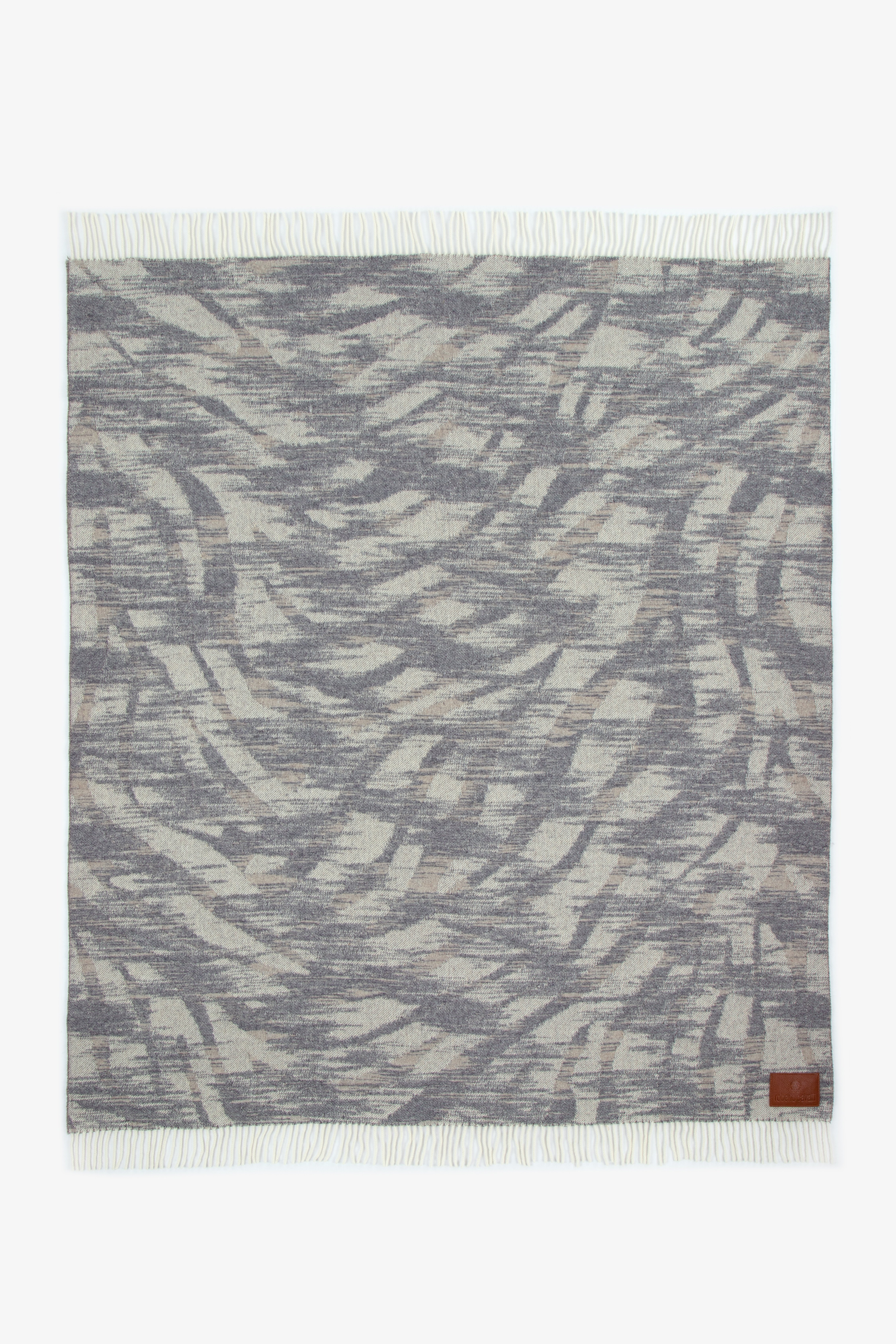 Jacquard Plaid Savanna