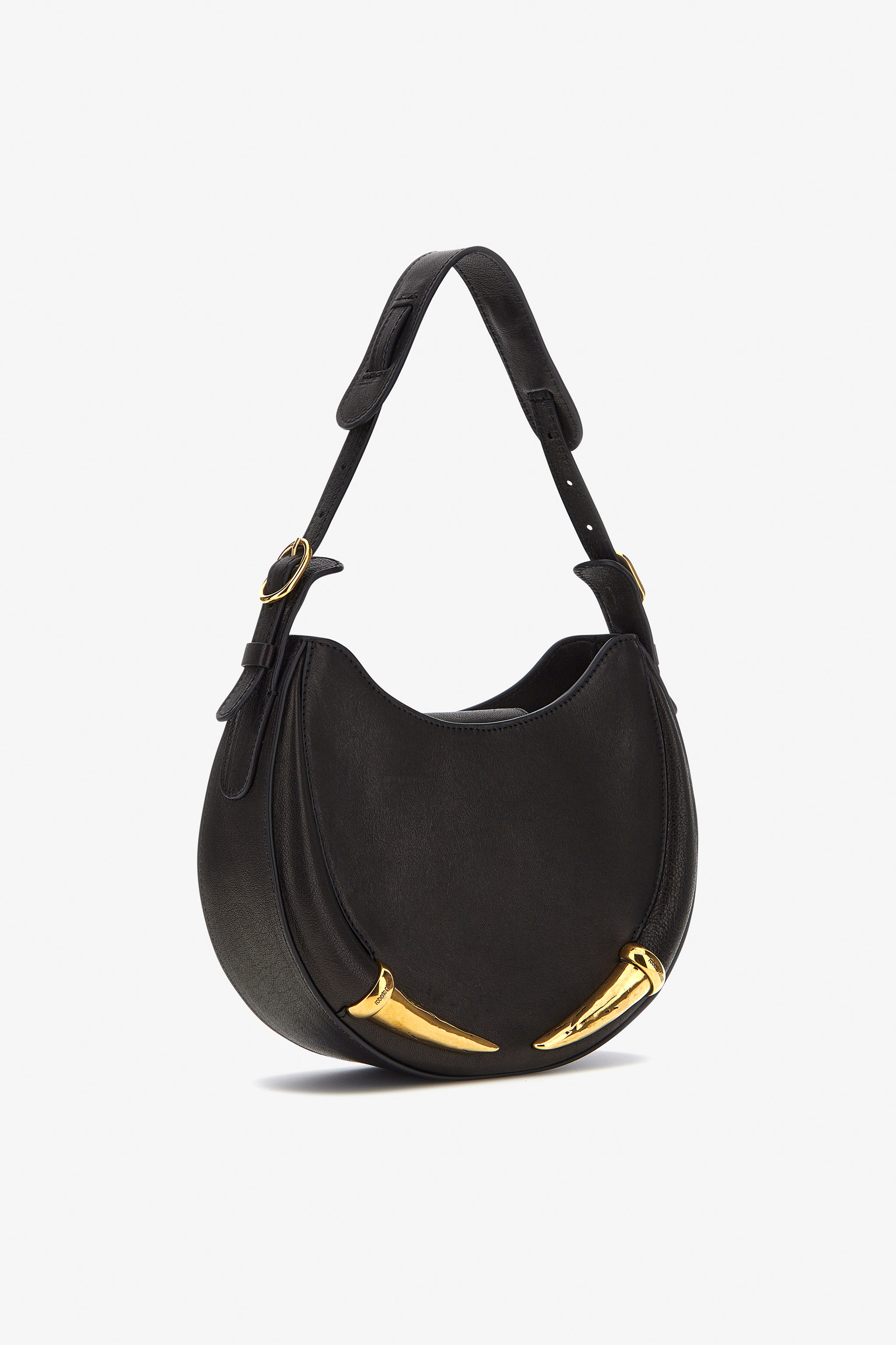 ROBERTO CAVALLI GROSSE FANG SCHULTERTASCHE 