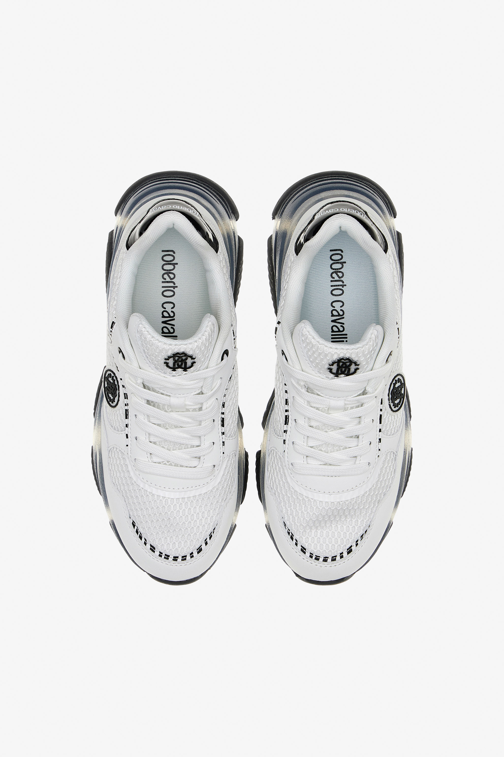 RC logo Sneakers
