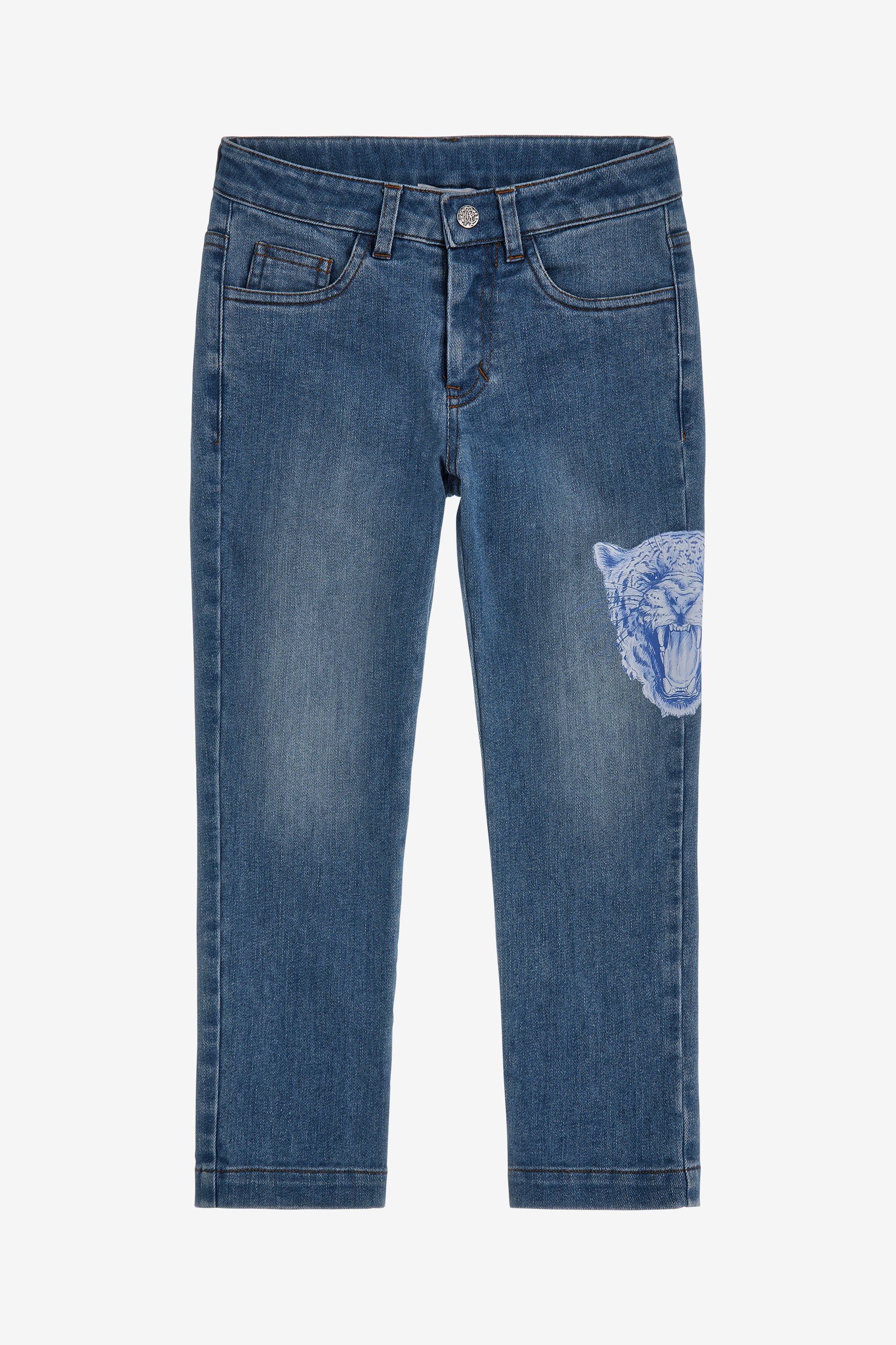 Wild Spirit Denim Jeans