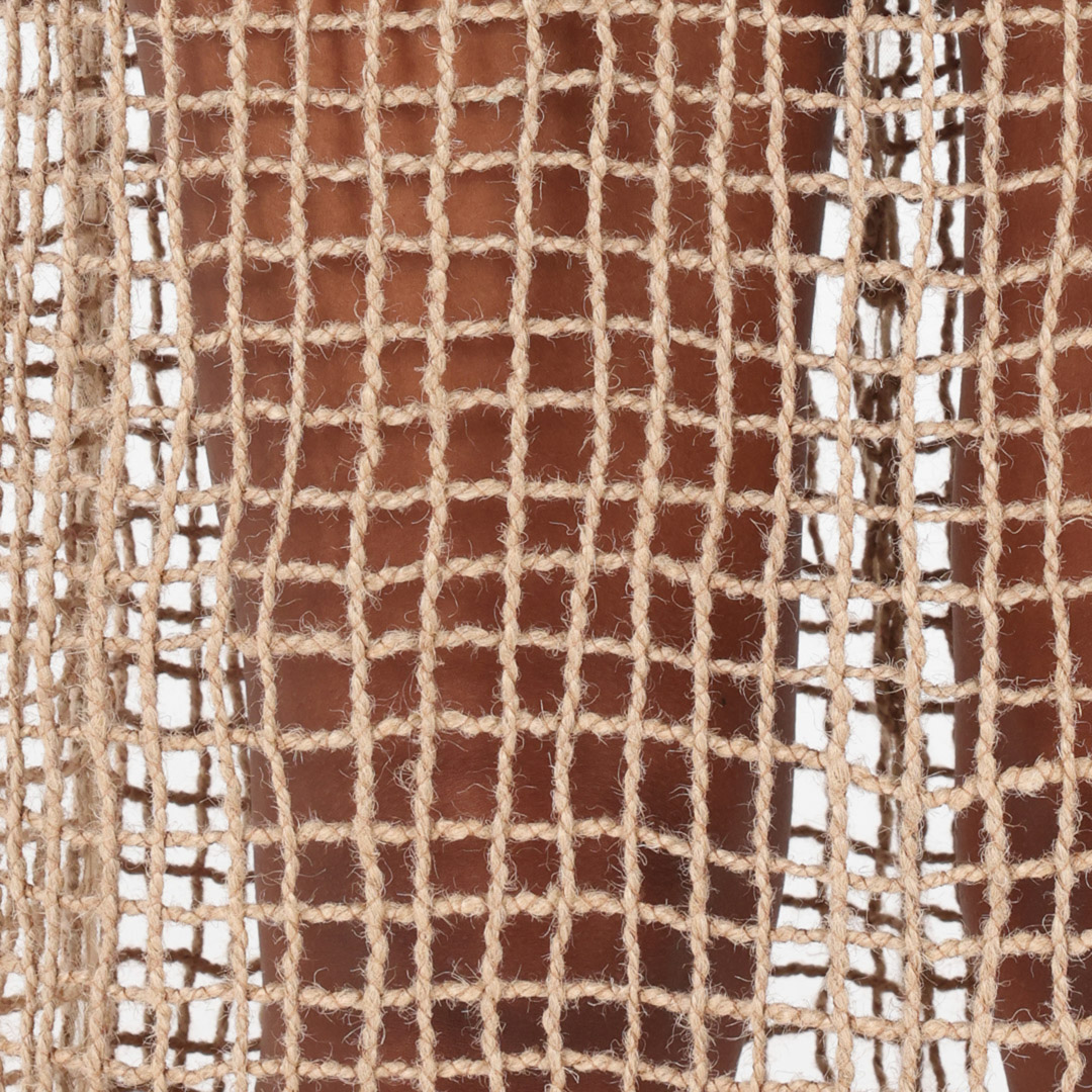Roberto Cavalli Midikleid Mit Sheer-effekt In Light Brown