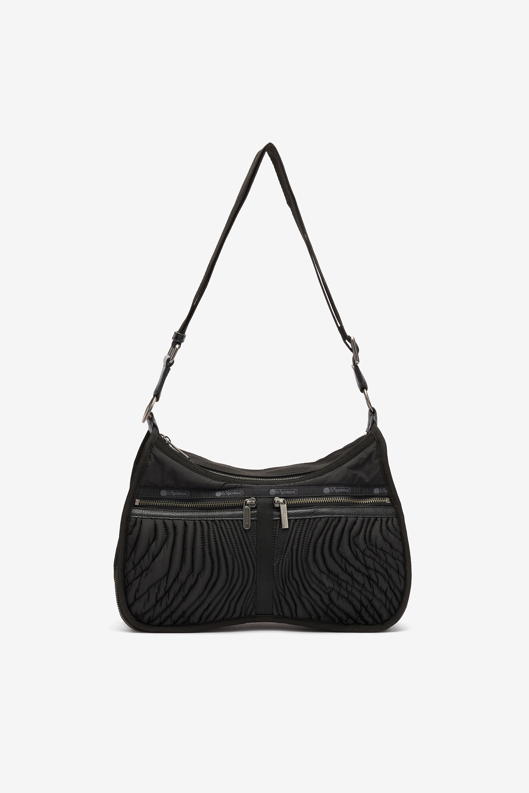 Roberto Cavalli Women's Black Torino Matelasse Bag - Bags
