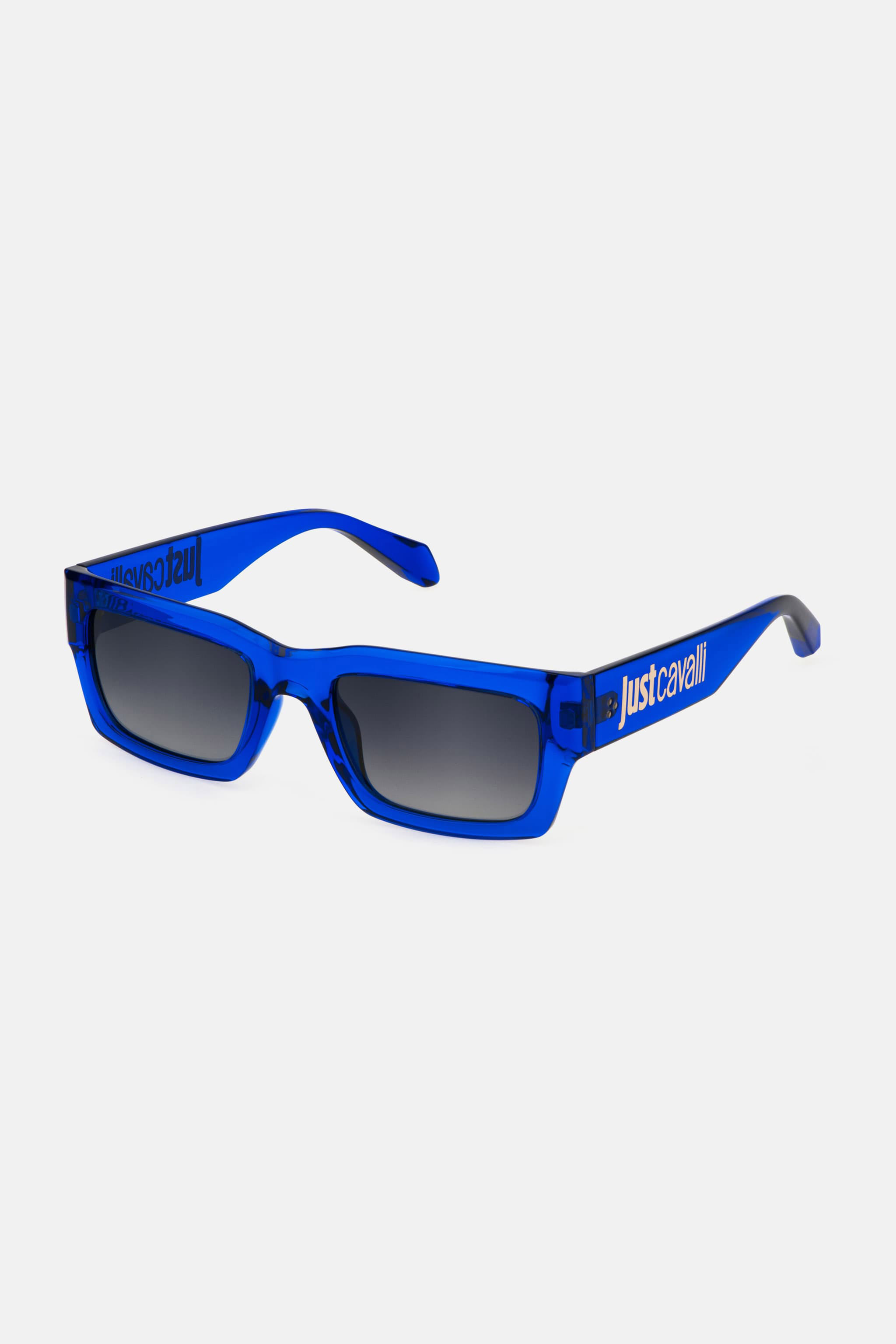 Roberto Cavalli Men's Blue Sunglasses Just Cavalli - Sunglasses