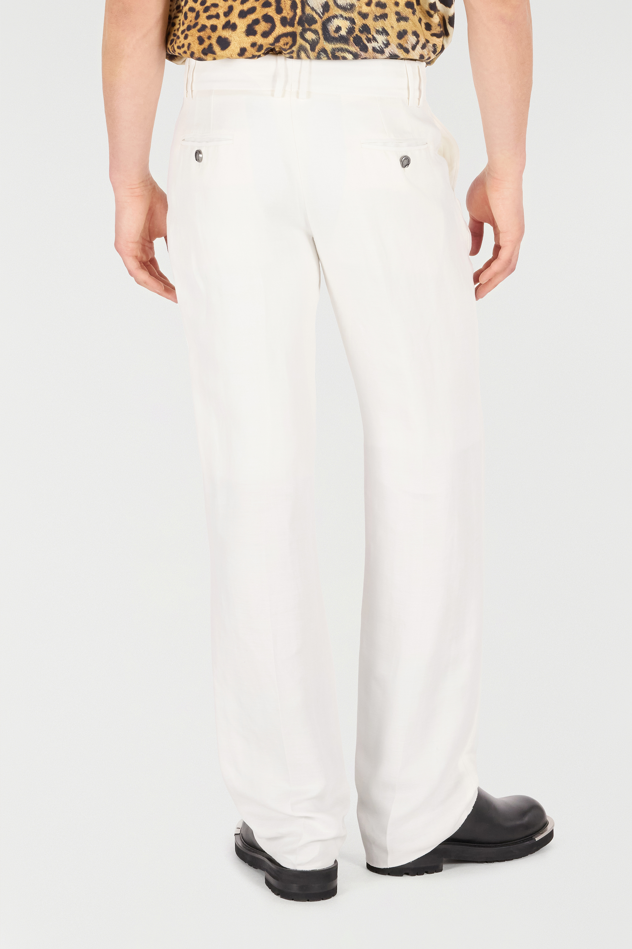 Flared Pants