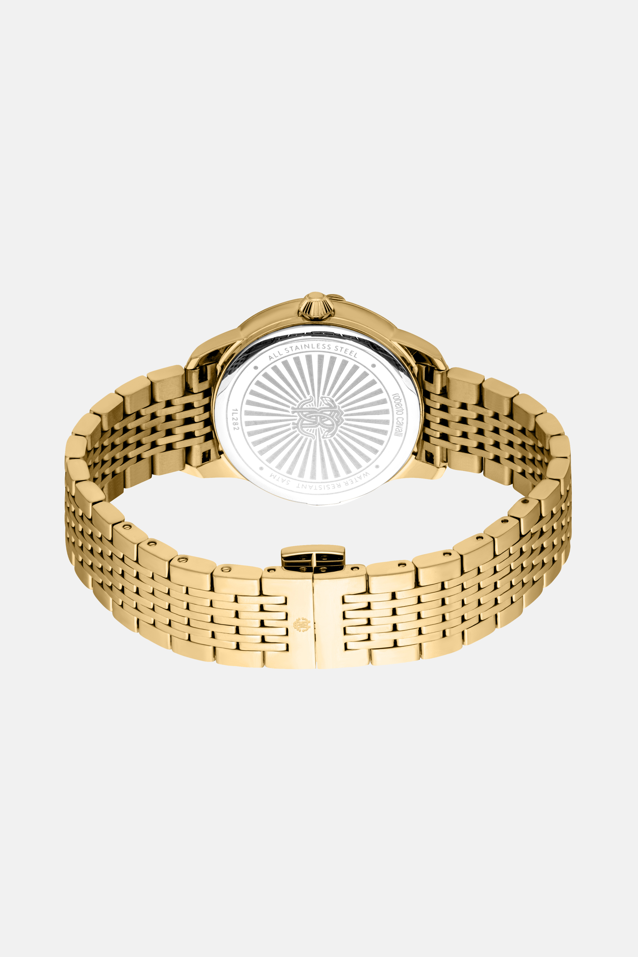Roberto Cavalli by Franck Muller Snake Core watch
