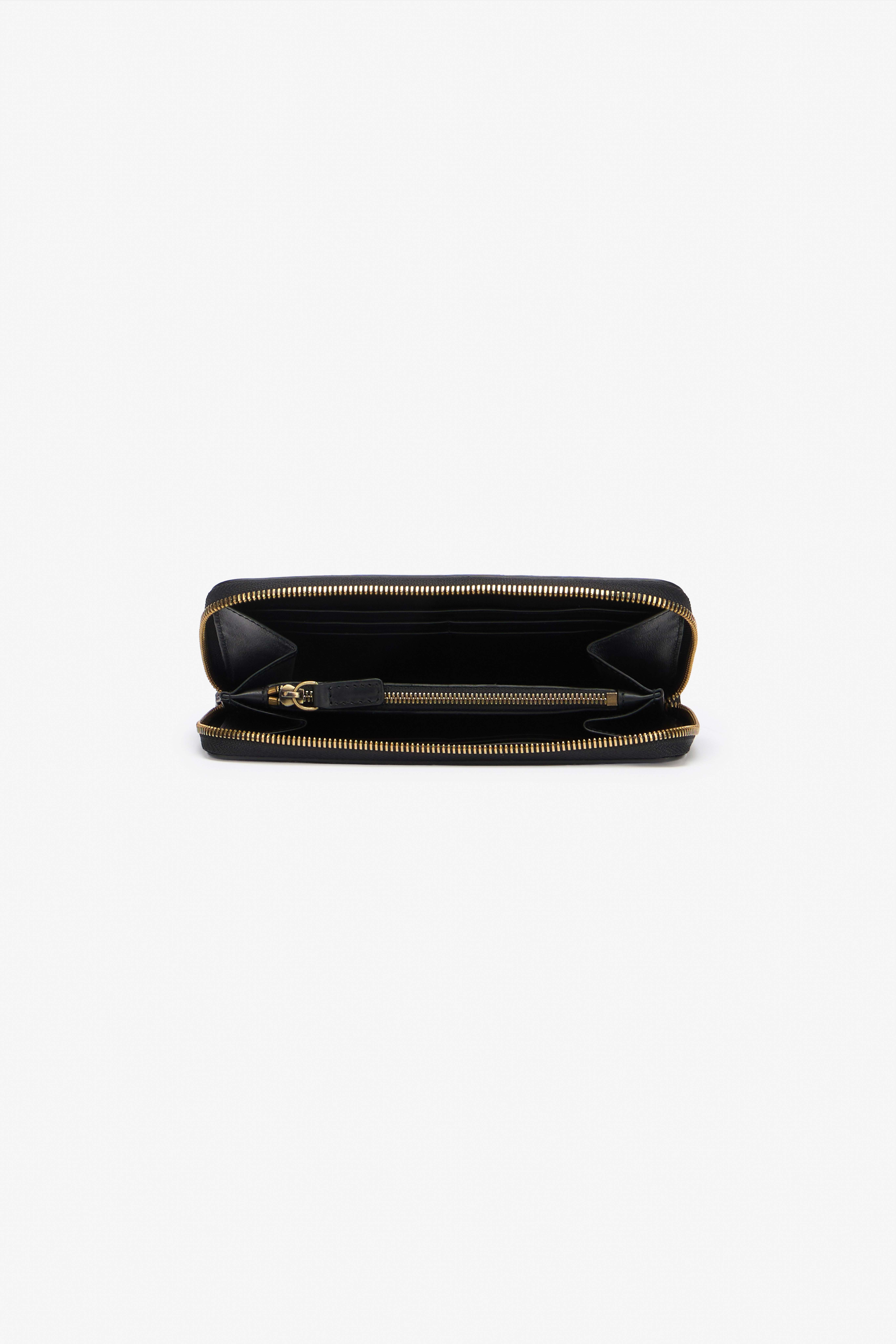 Roberto Cavalli Python Print Wallet In Brown