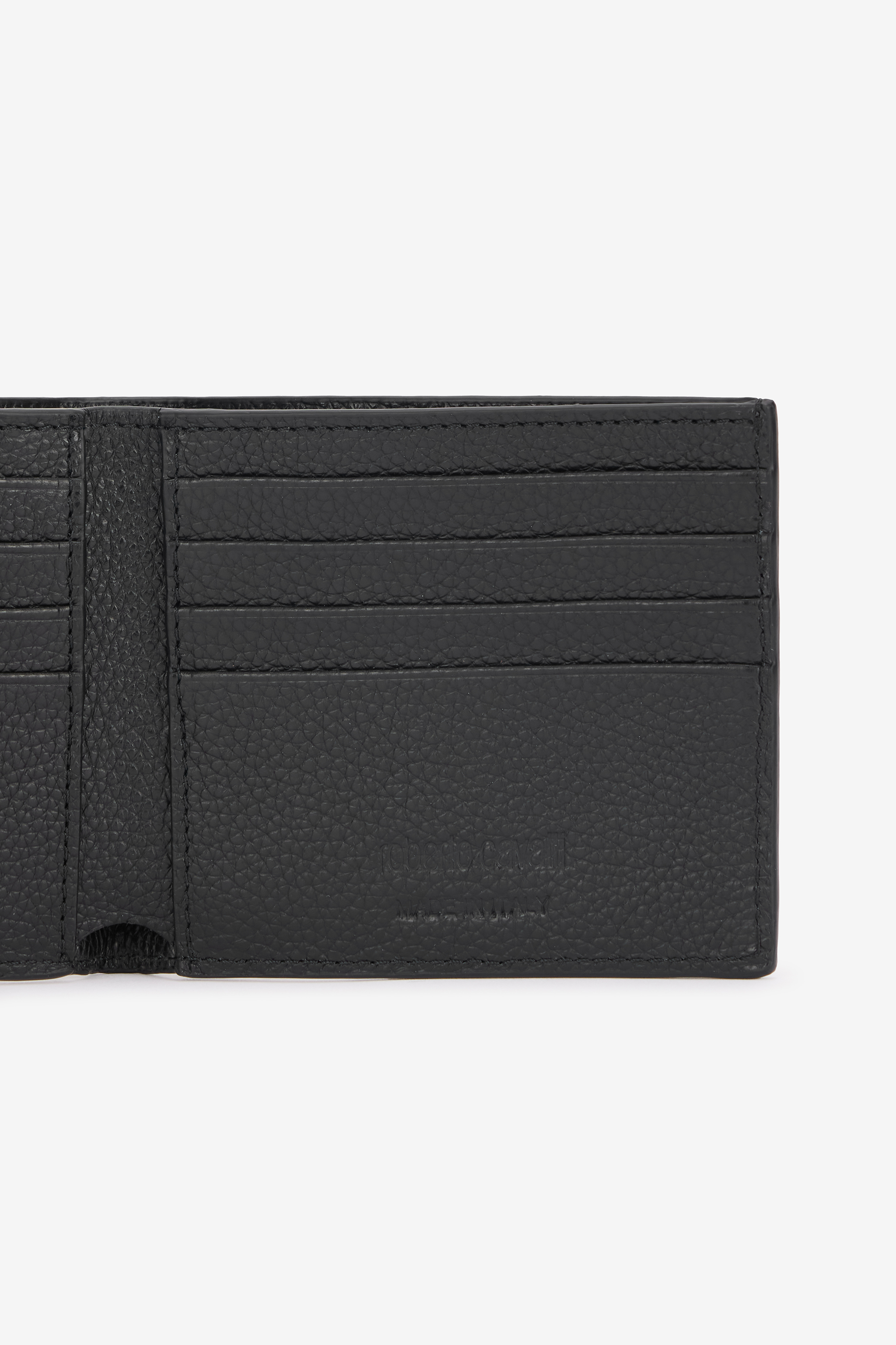 Leather Wallet With Studs