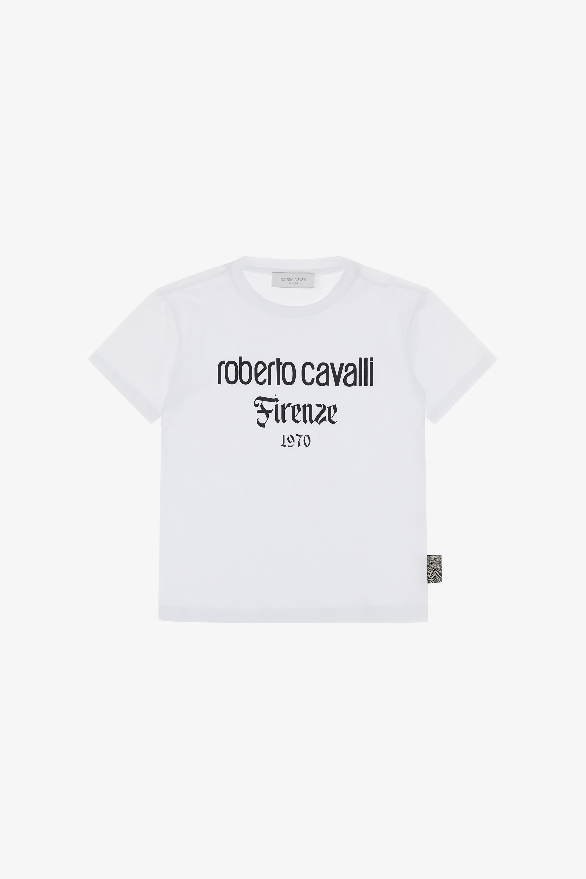 T-shirt with RC Logo