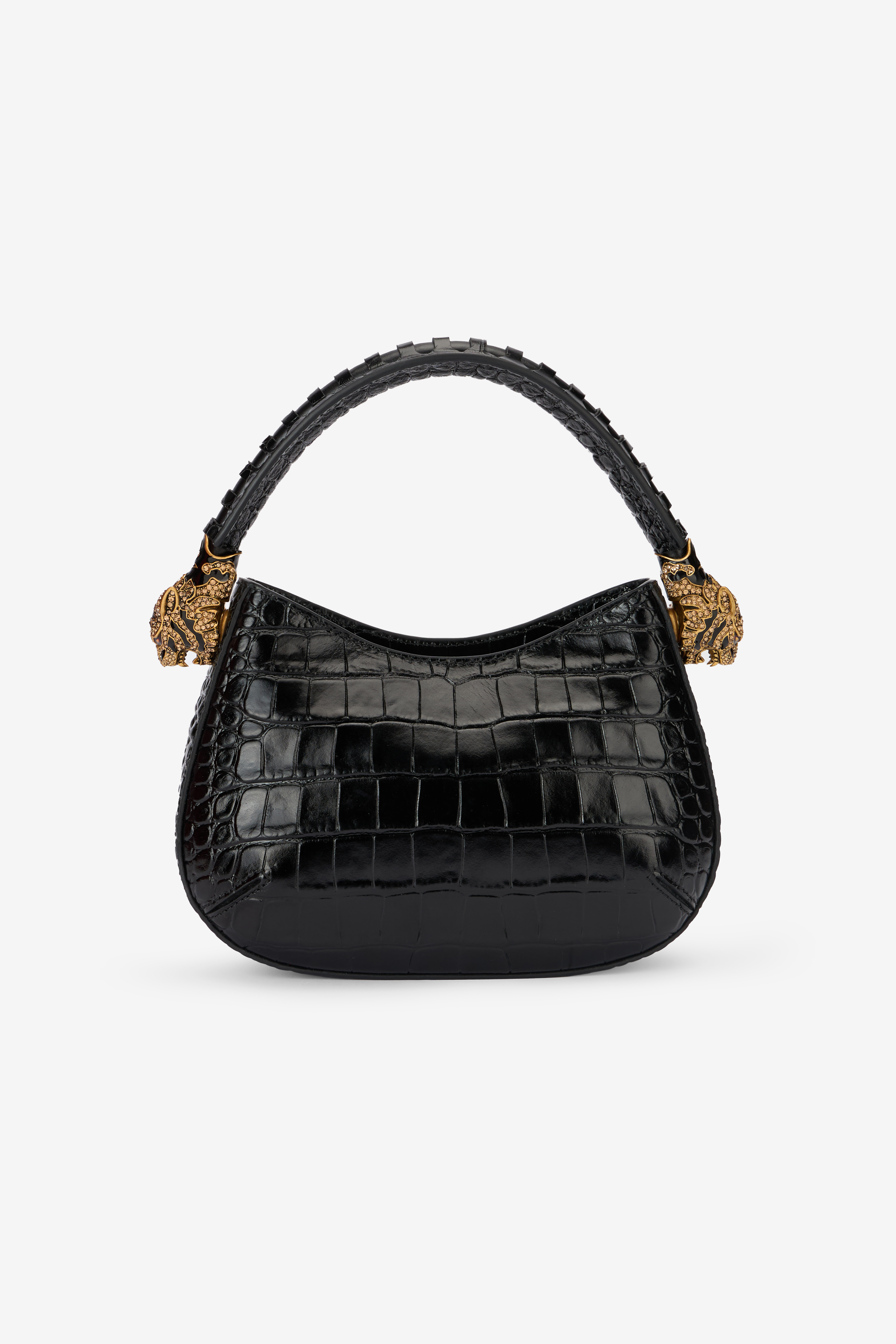 Roar Bag hobo with jewel tigers