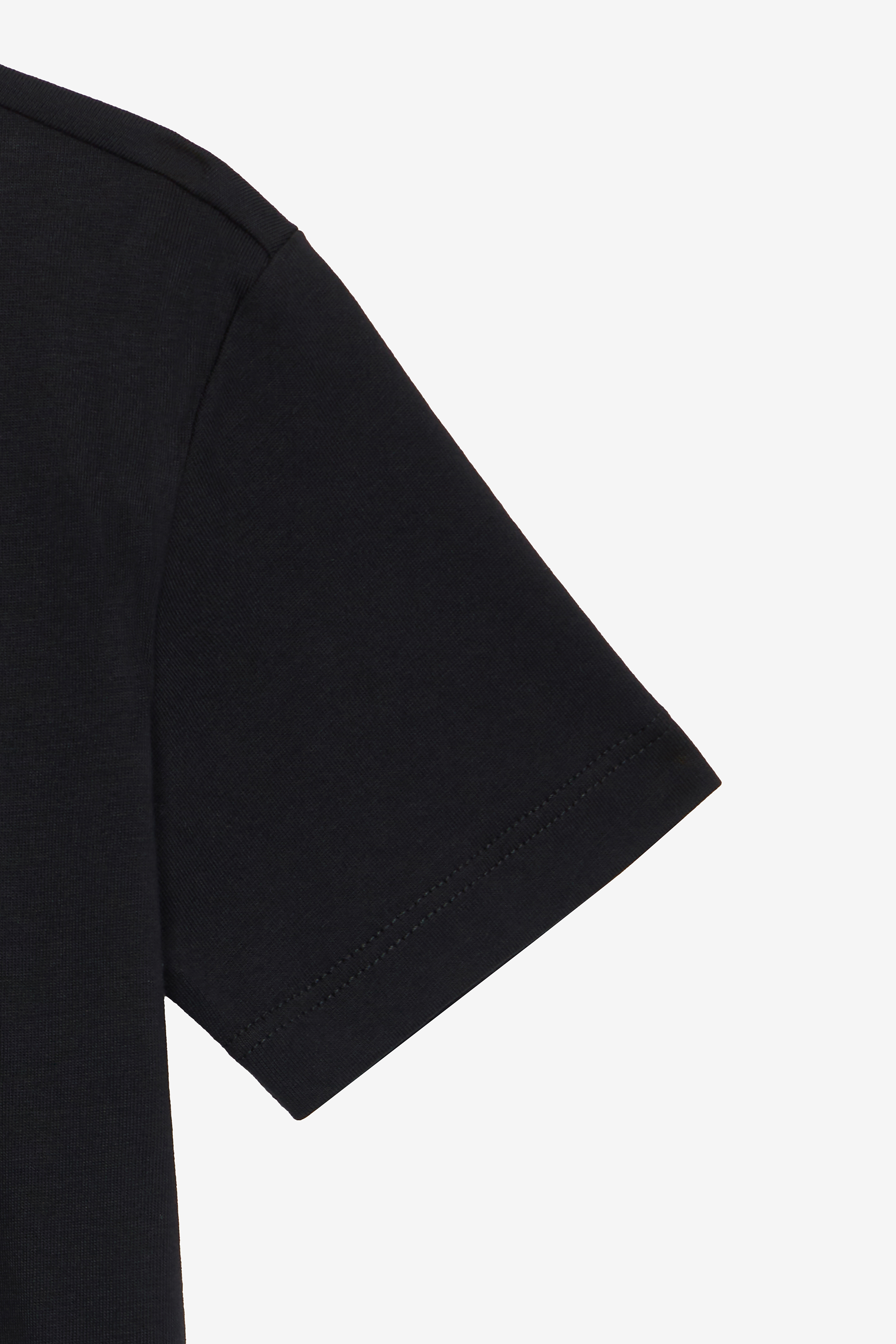 T-Shirt With Zebra Print And Logo