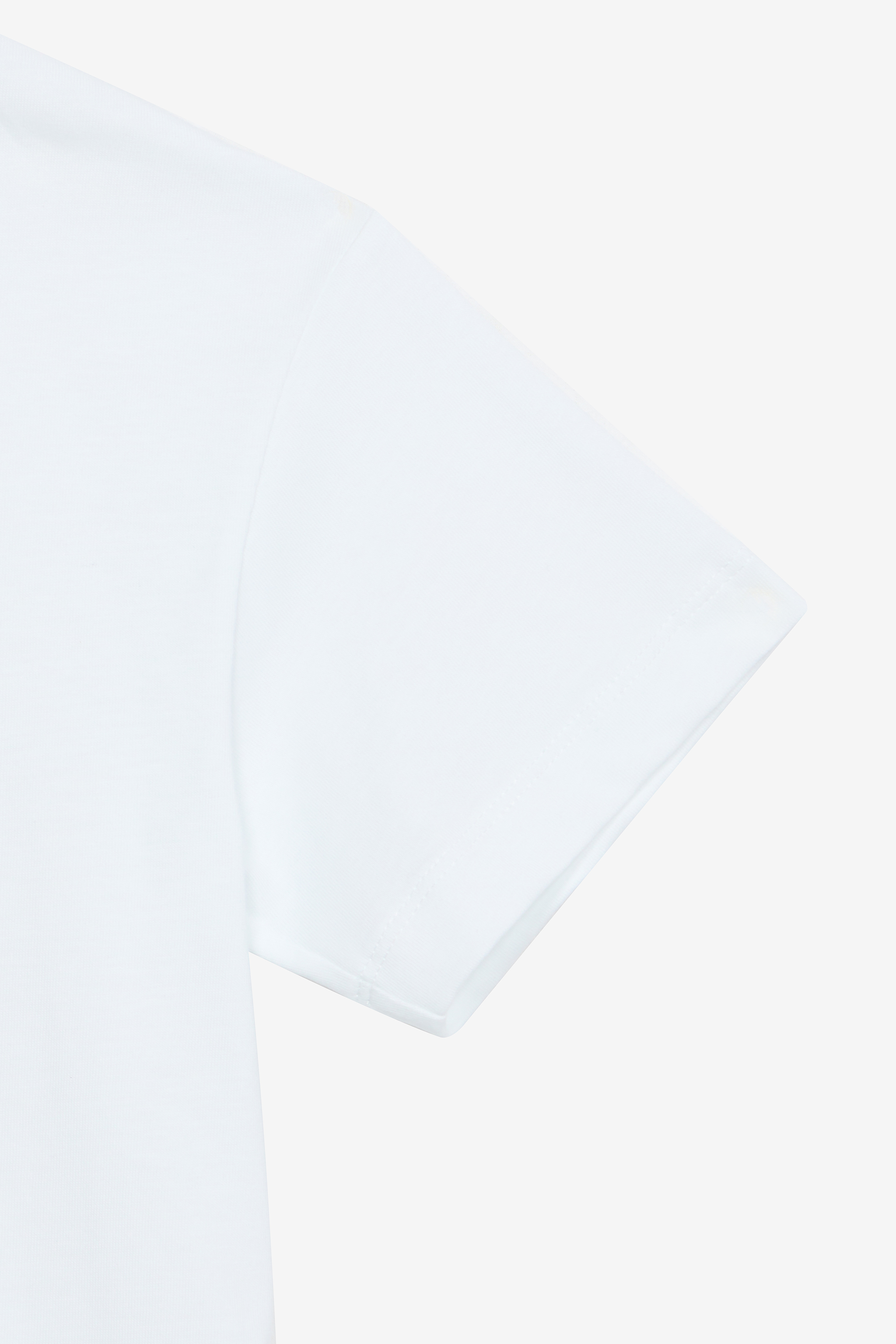 T-Shirt With RC Monogram