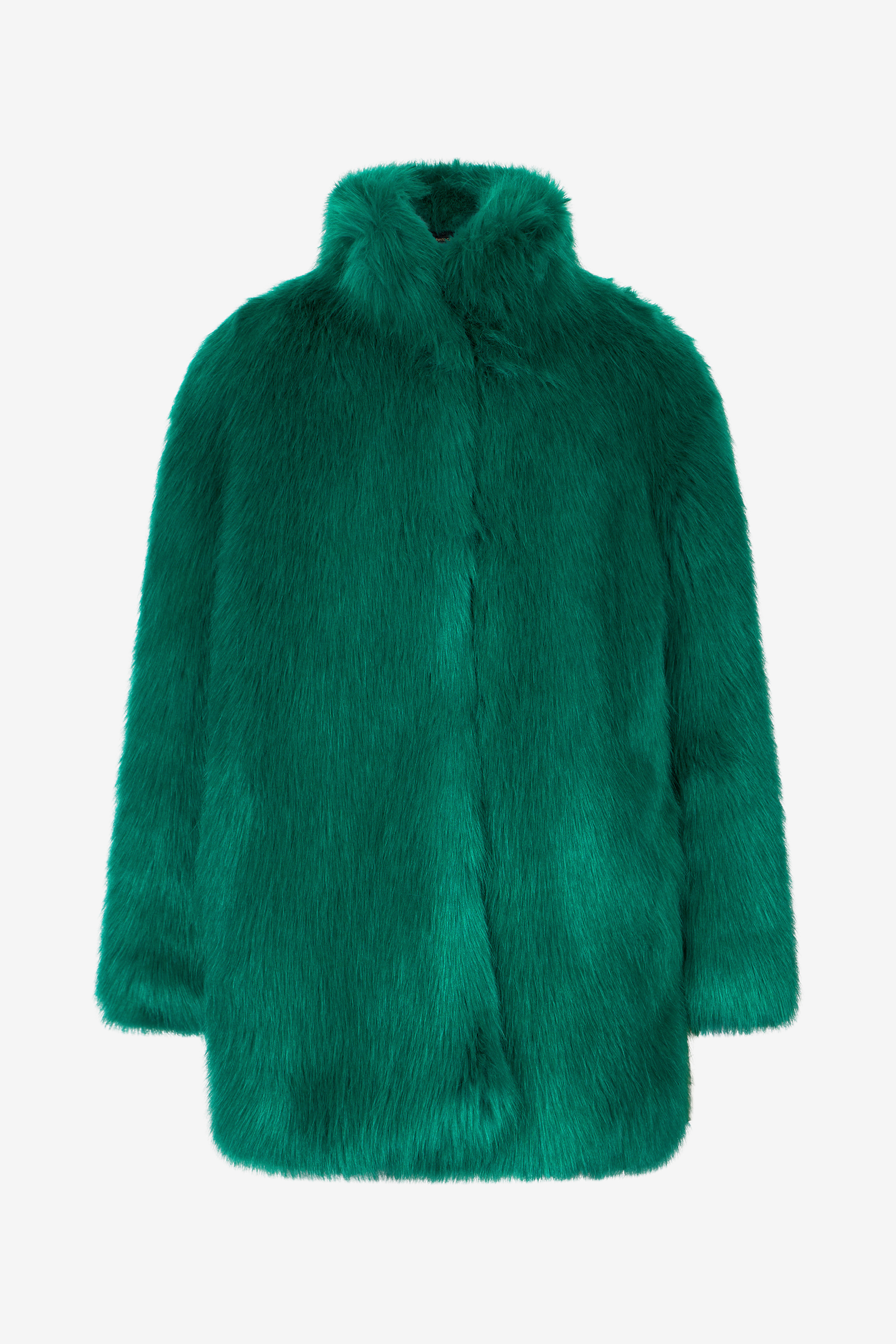 Tarini Faux Fur Coat