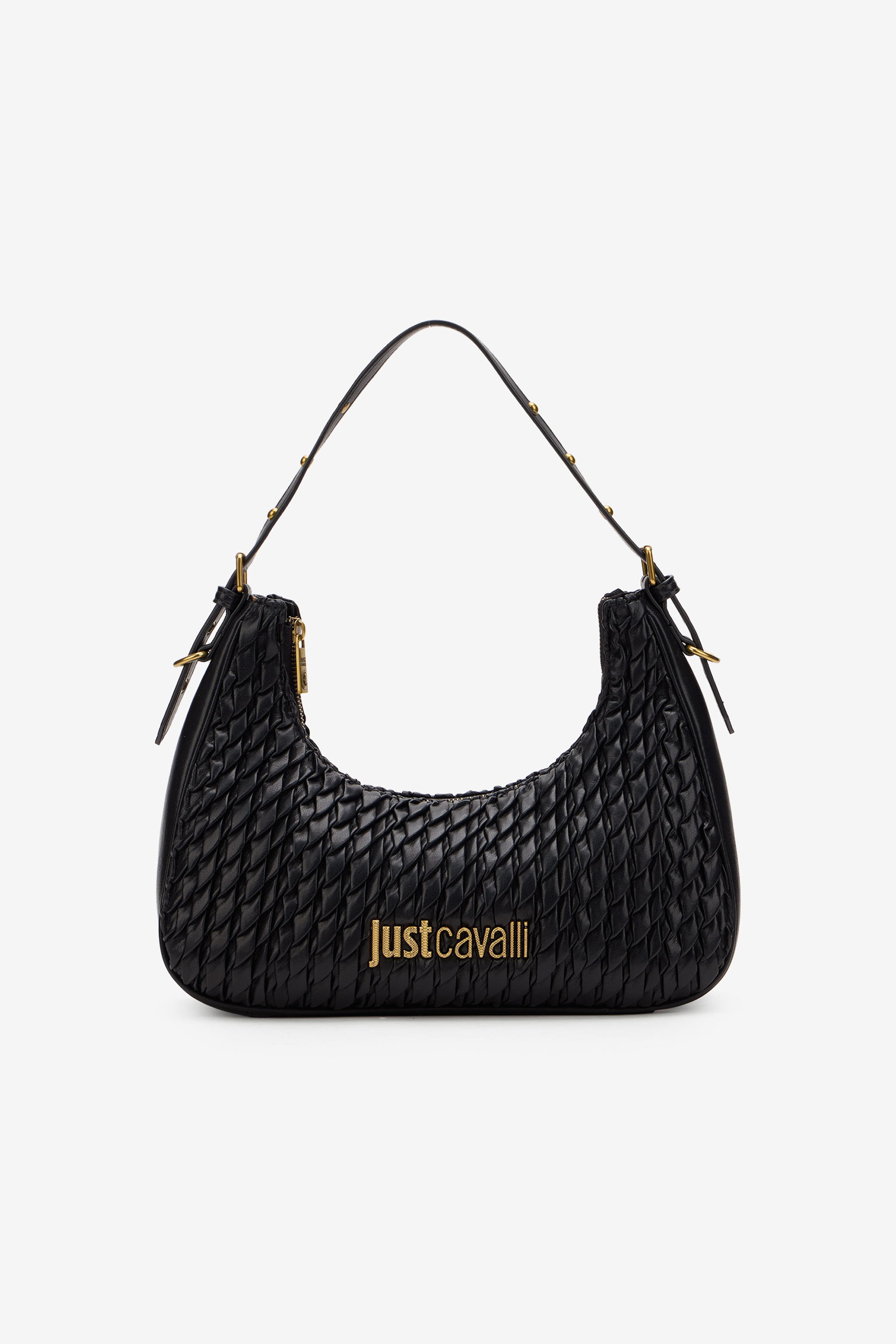 Roberto Cavalli Women's Black Shoulder Bag - Bags