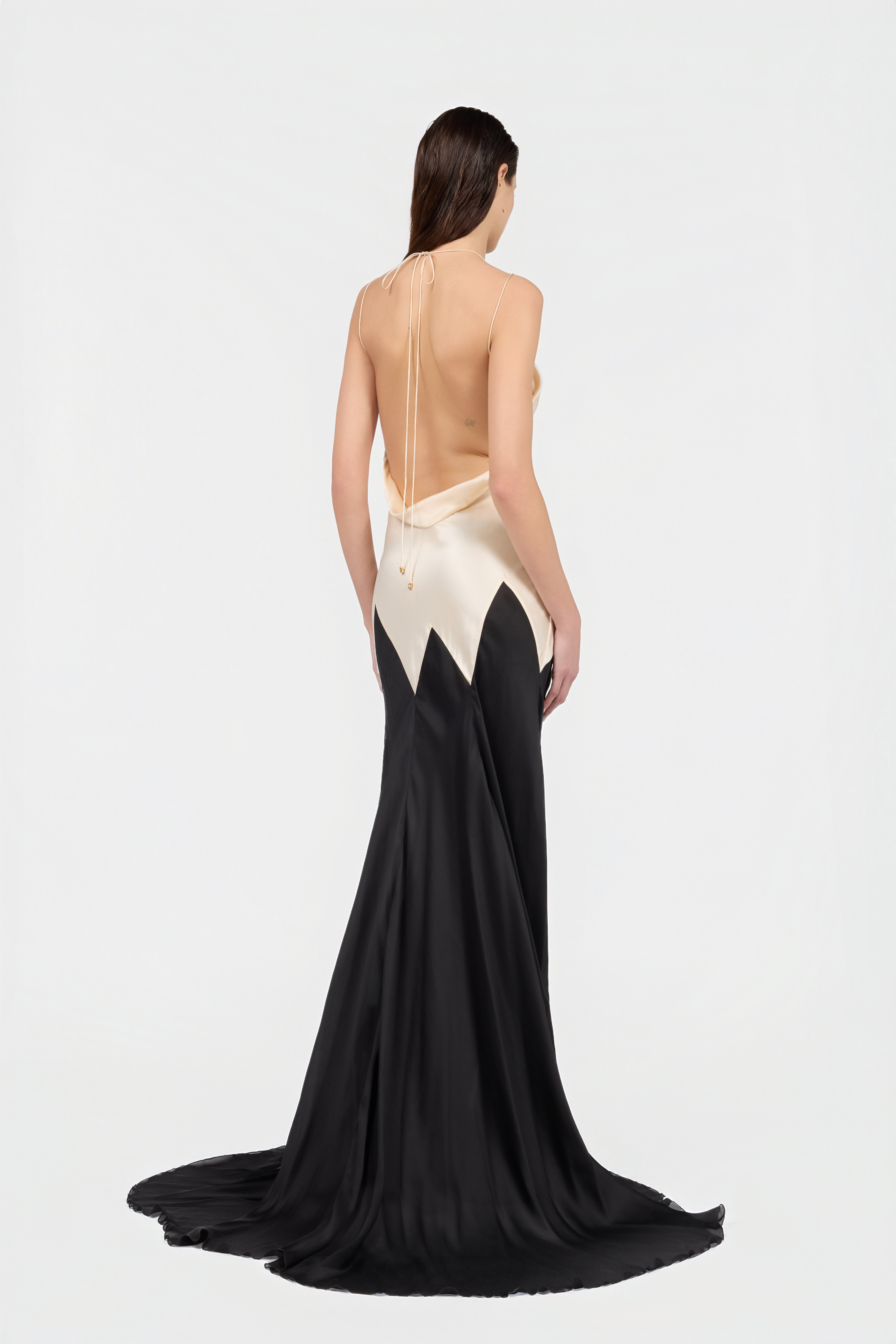 Roberto Cavalli Silk Slip Dress | Thumbnail 3 Roberto Cavalli Silk Slip Dress | Thumbnail 3