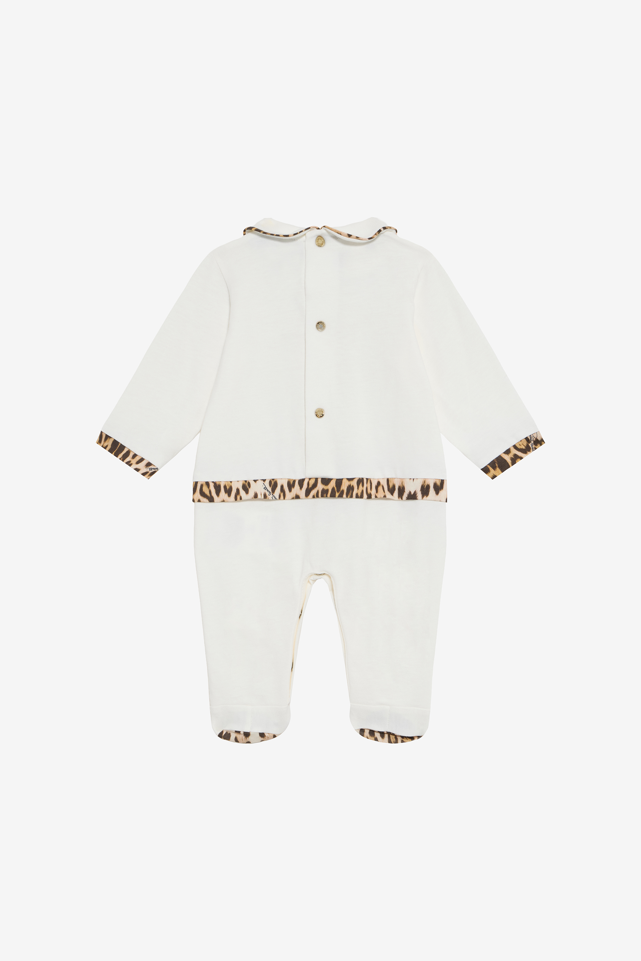 Milk White Hat, Bib