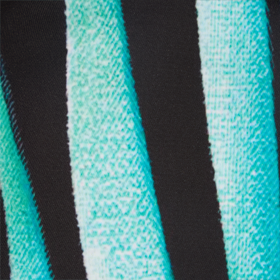 Roberto Cavalli Ray Of Sea Print Backpack