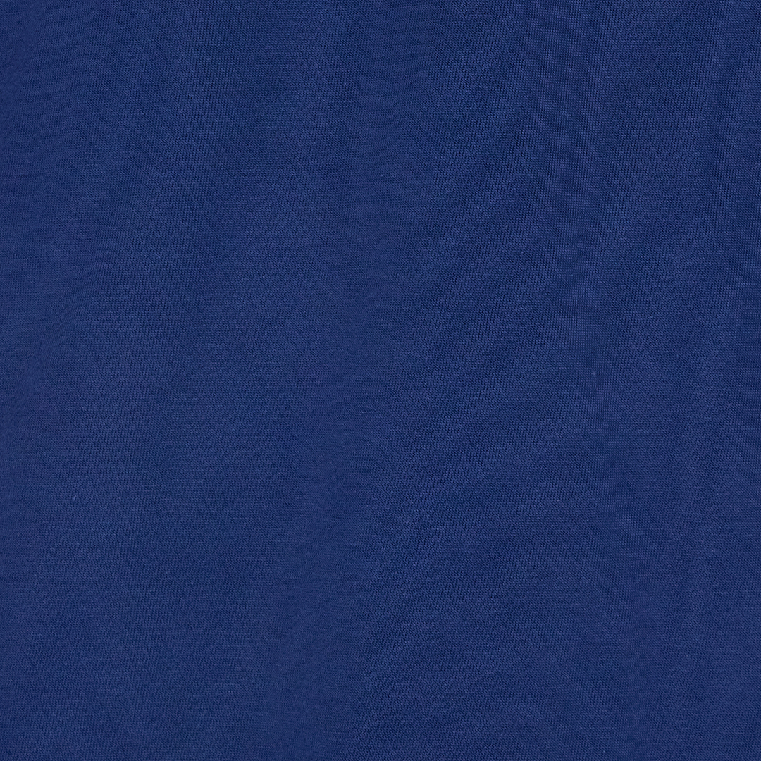 Roberto Cavalli T-shirt With Jc Monogram In Dark Blue