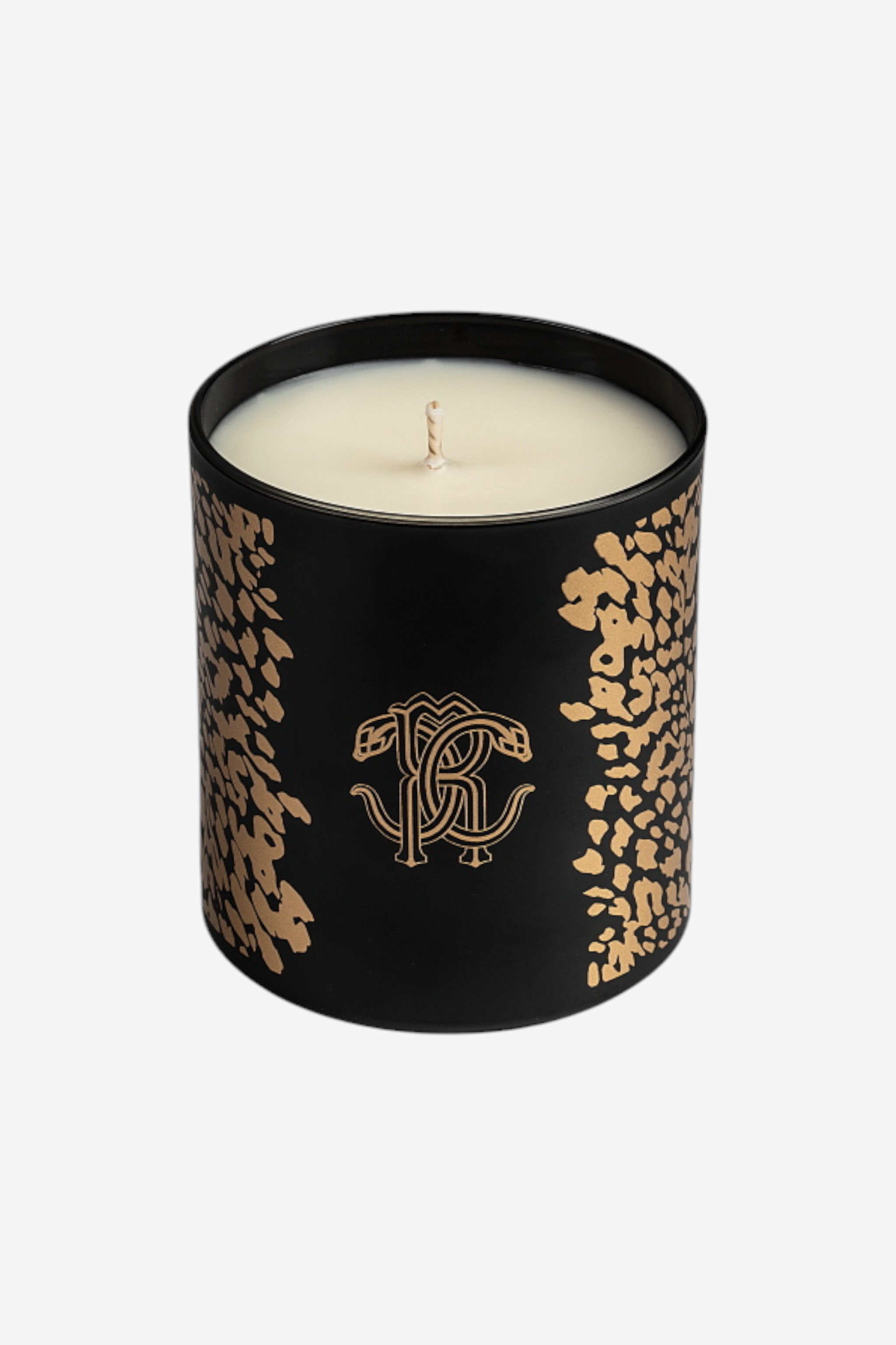 Roberto Cavalli Black Midnight Sky Scented Candle 220 G - Candles