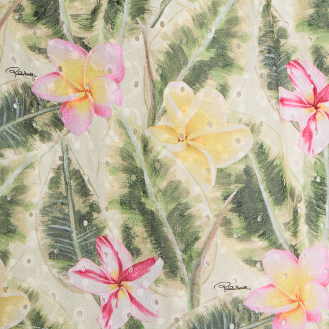 Dress with Logo and Pink Cheetah Print