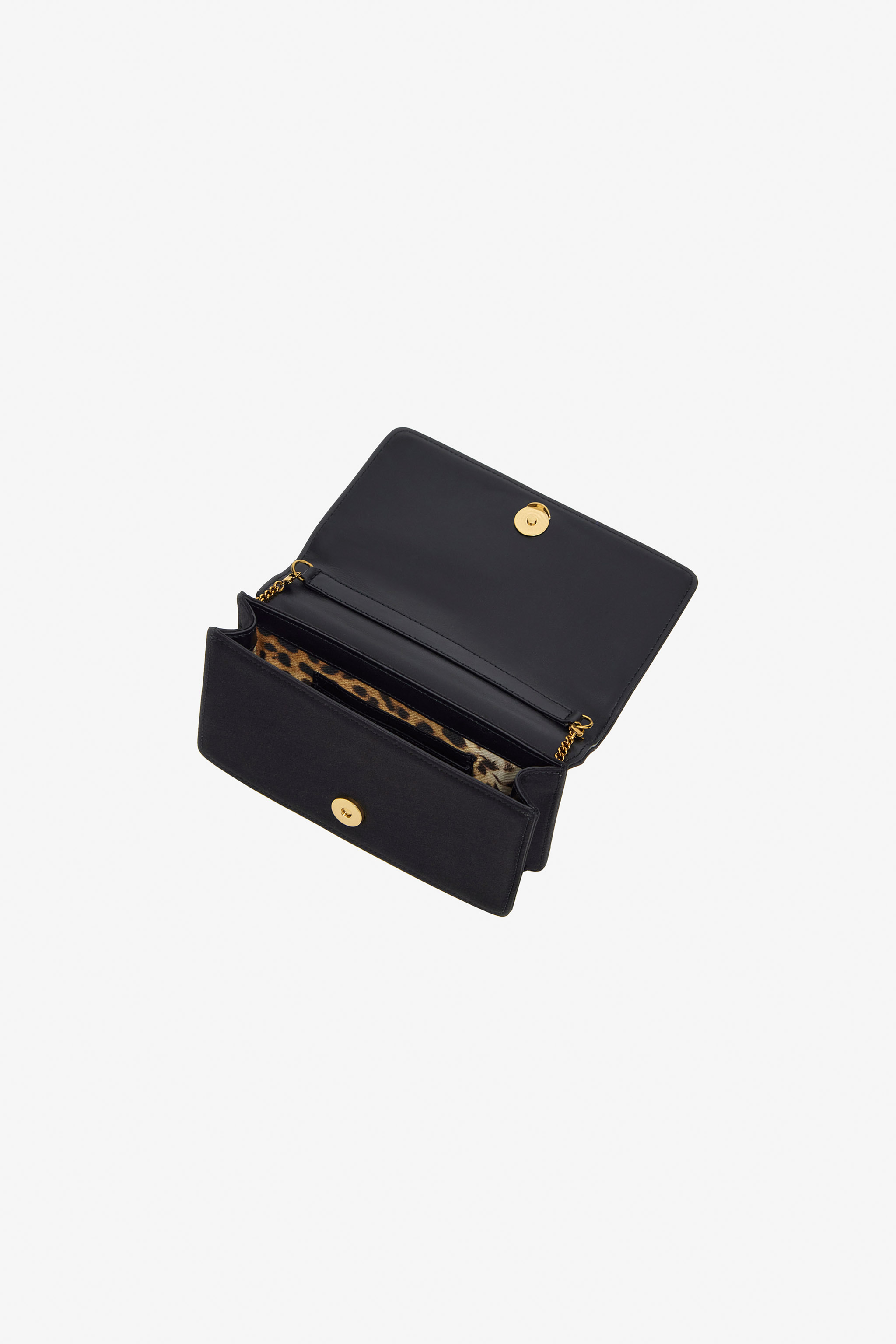 ROBERTO CAVALLI SCHULTERTASCHE MIT MONOGRAMM 