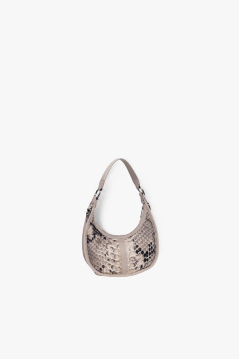 Small Bologna Bag With Print