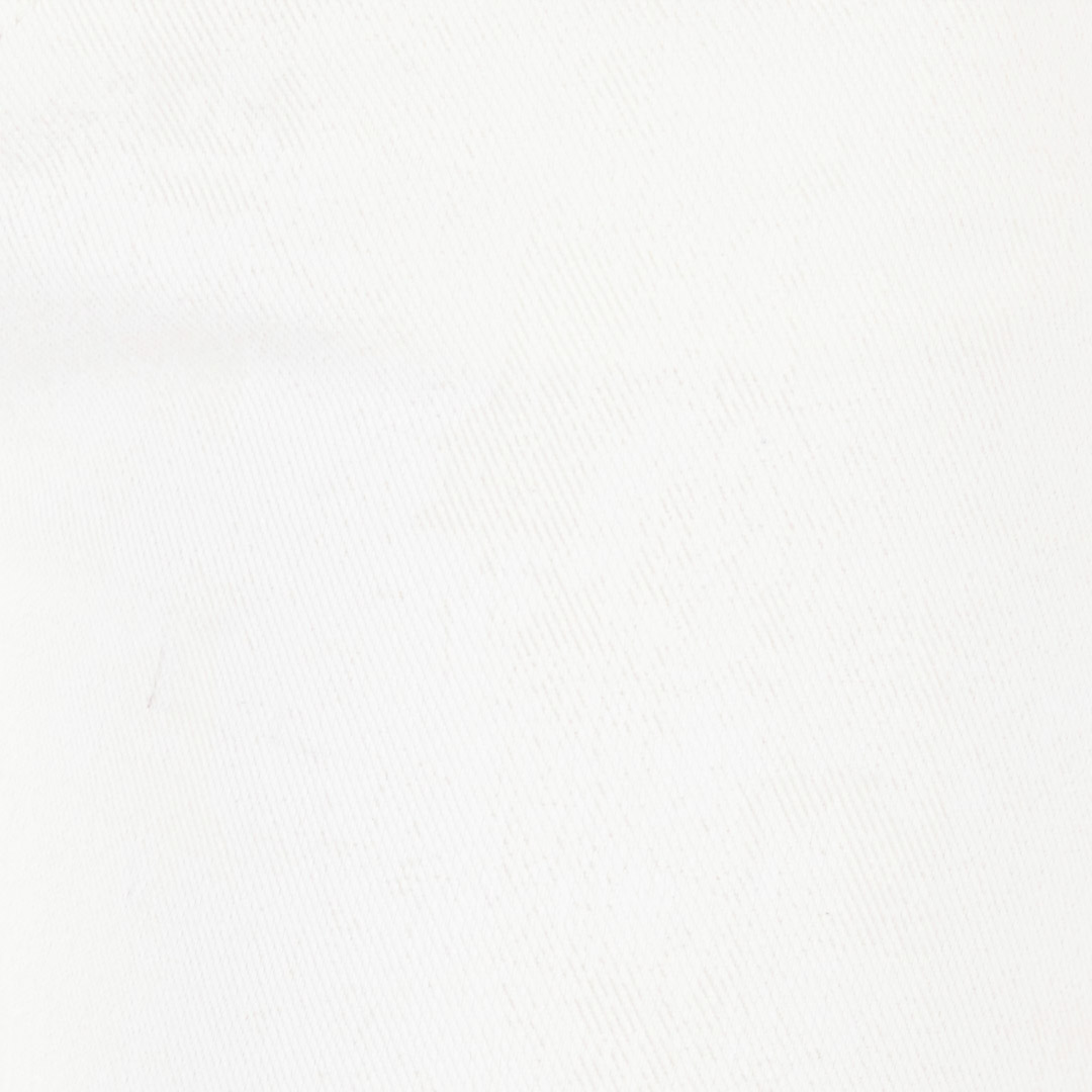 Shop Roberto Cavalli Slim Fit Denim Hose In White