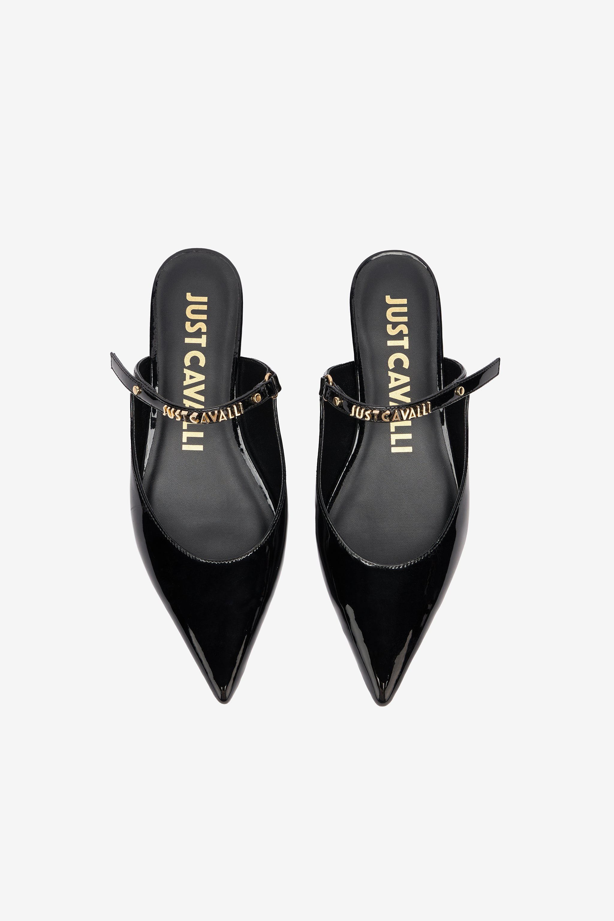 Slingback Mary Janes