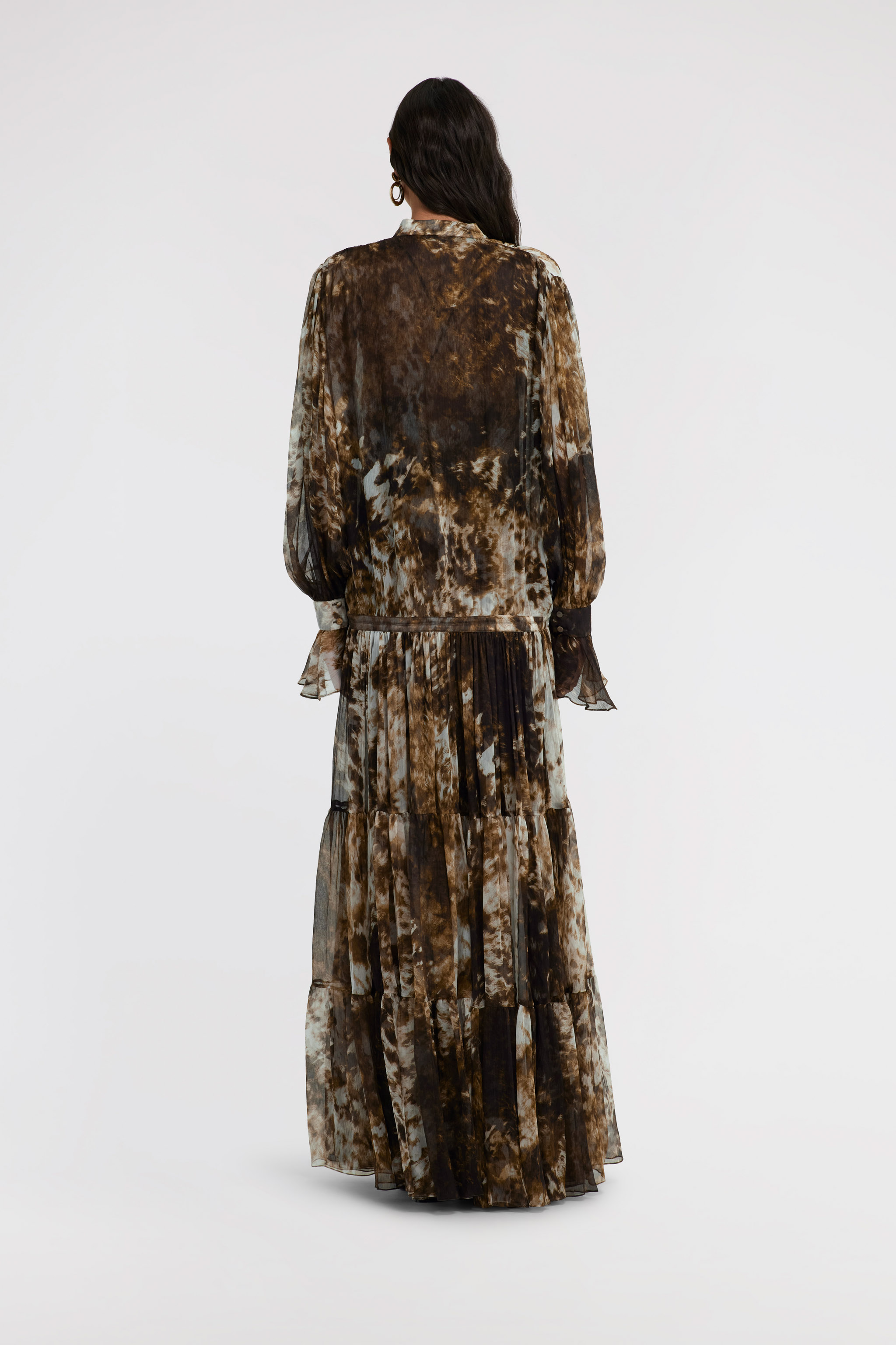 Appaloosa print Dress