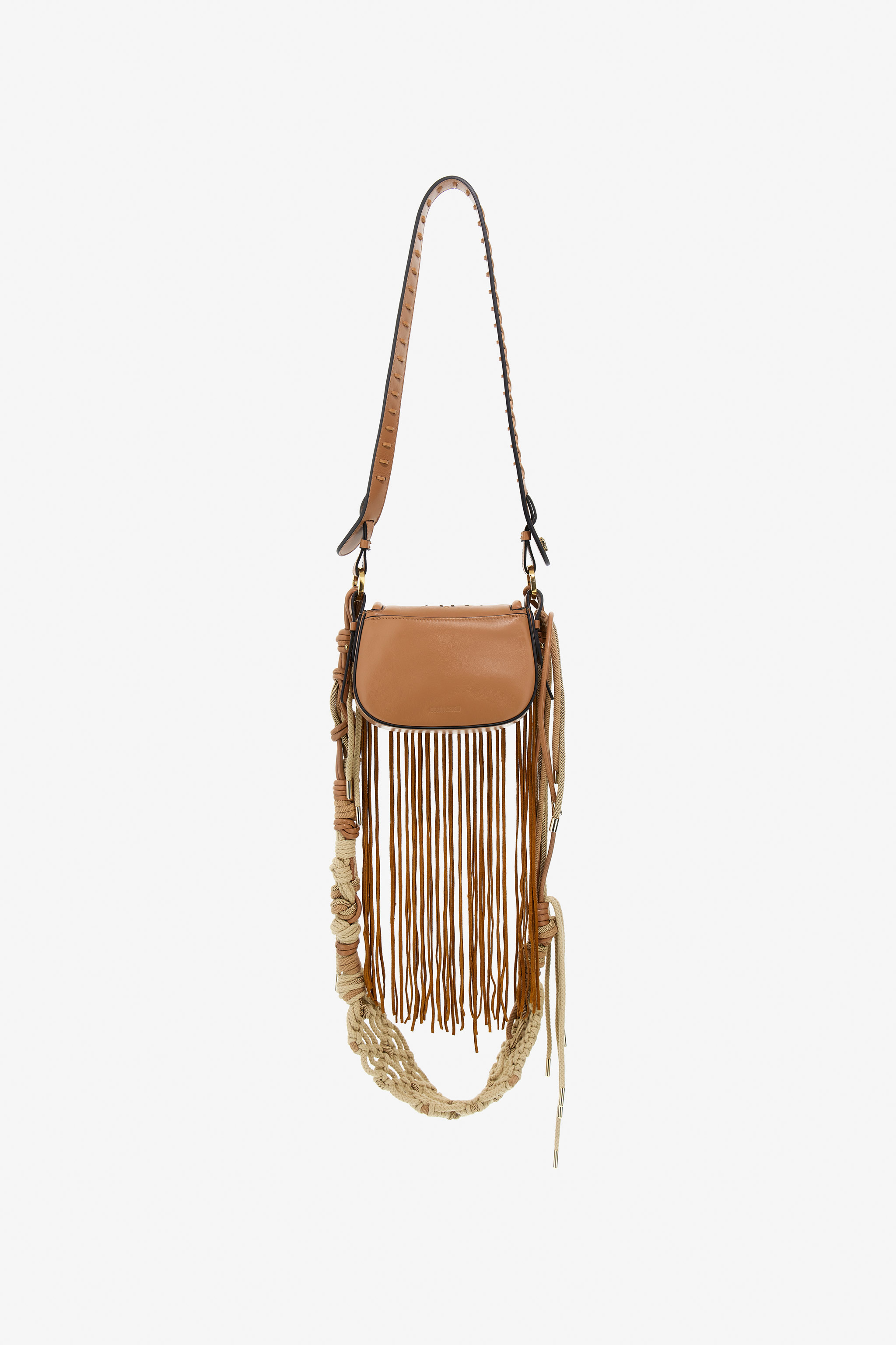 Fringe Fang Bag