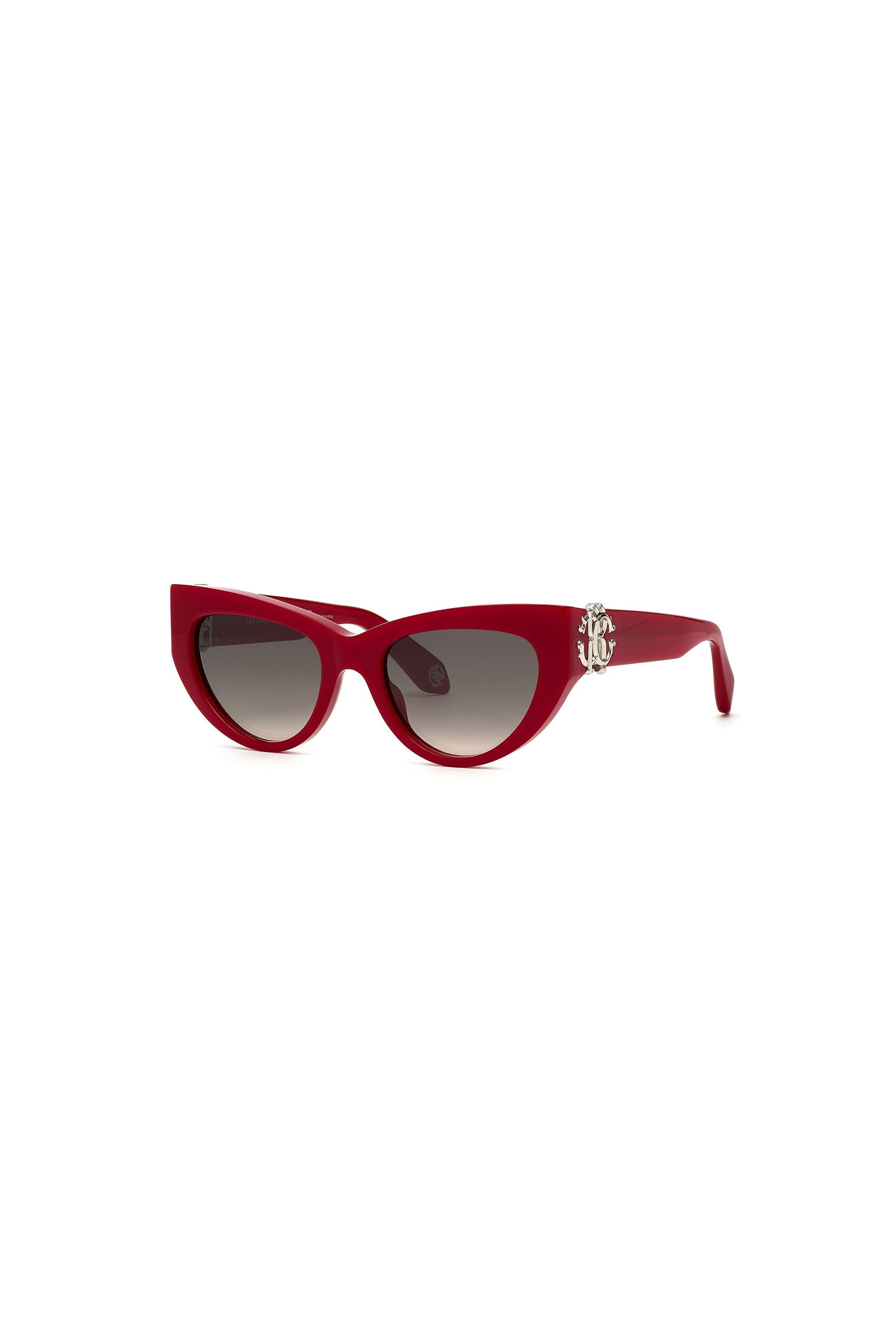 ROBERTO CAVALLI ROBERTO CAVALLI SONNENBRILLE MONOGRAMM-KOLLEKTION 