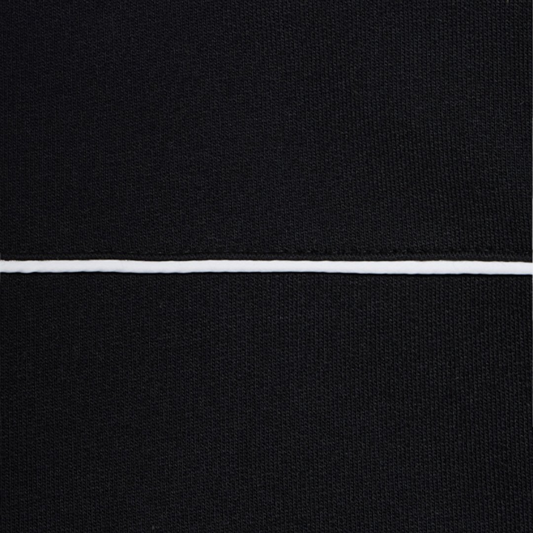 Sweatshirt with Logo Print