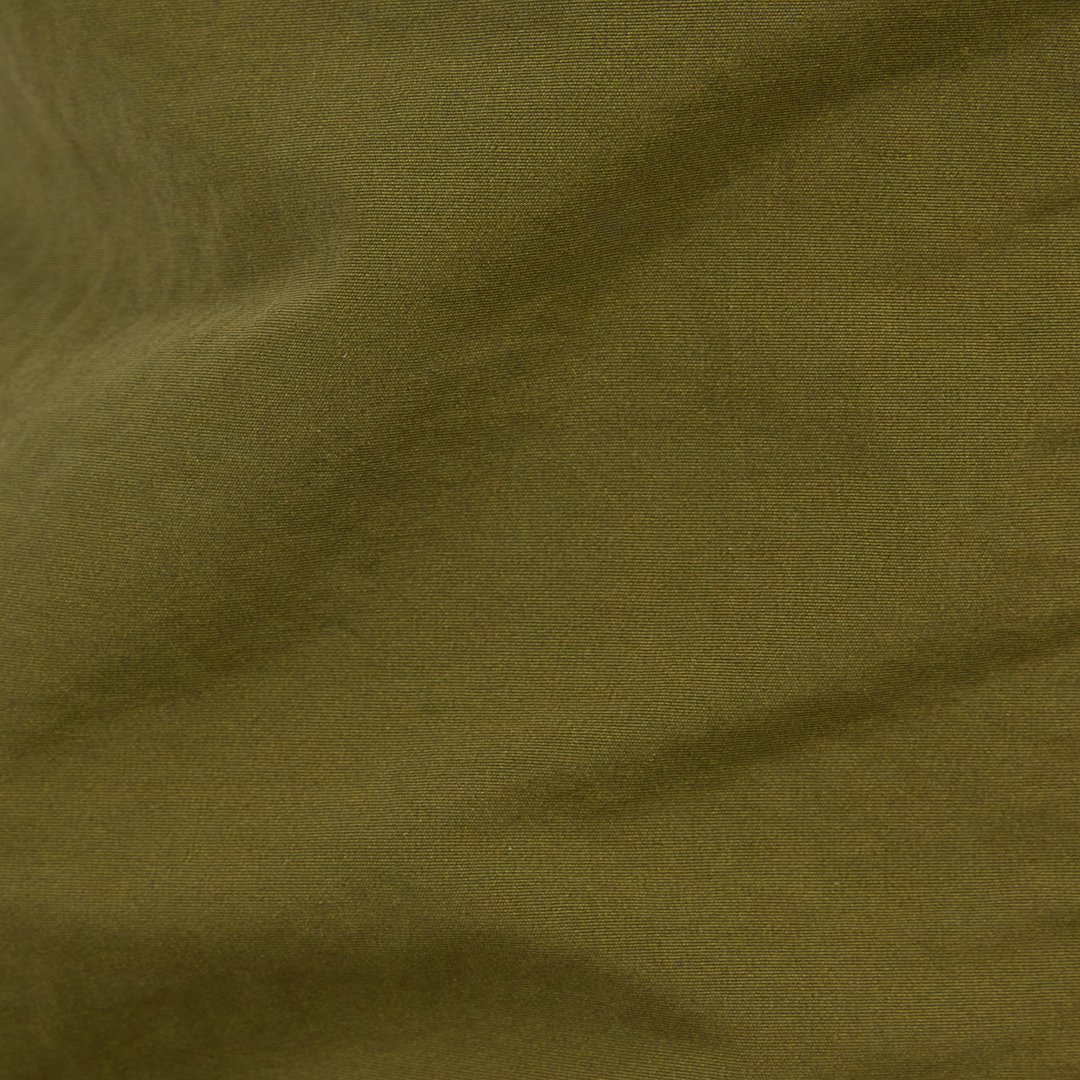 Roberto Cavalli Green Cargo Trousers With Gold Buttons