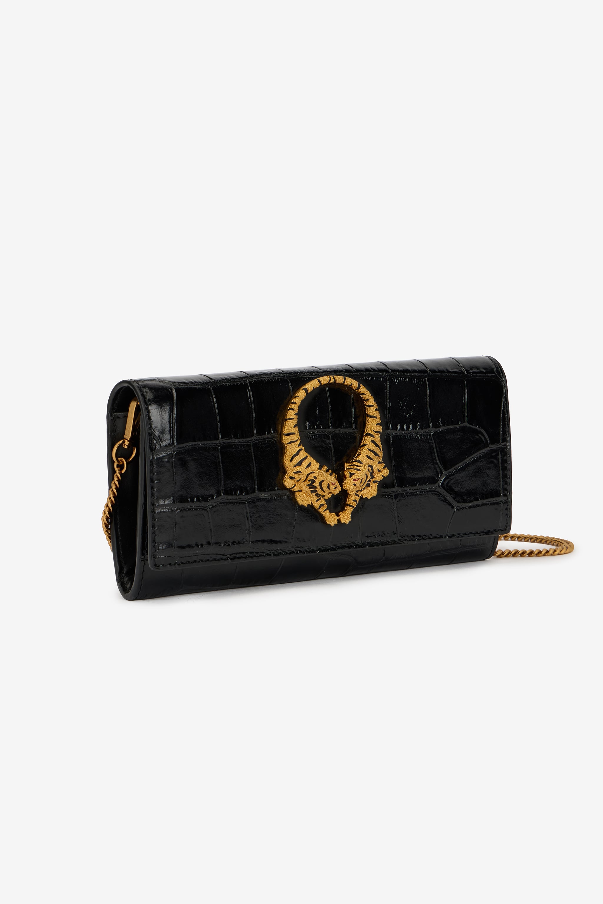 Roberto Cavalli Roar wallet with chain | Thumbnail 5 Roberto Cavalli Roar wallet with chain | Thumbnail 5