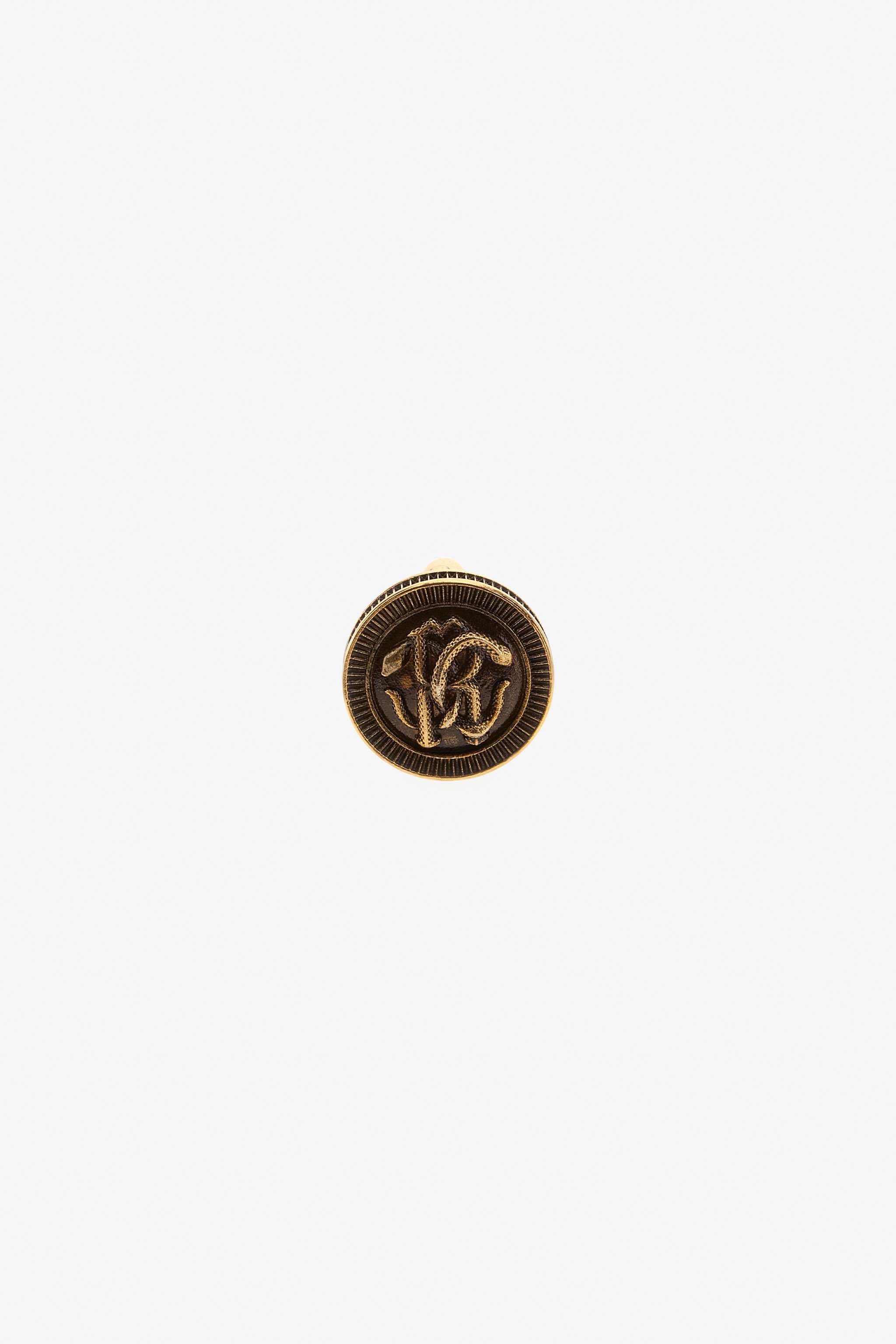 Cufflinks with Monogram RC