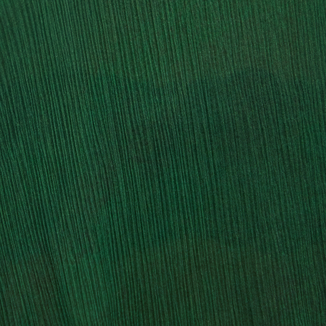 Long Empire-Style Pure Silk Dress