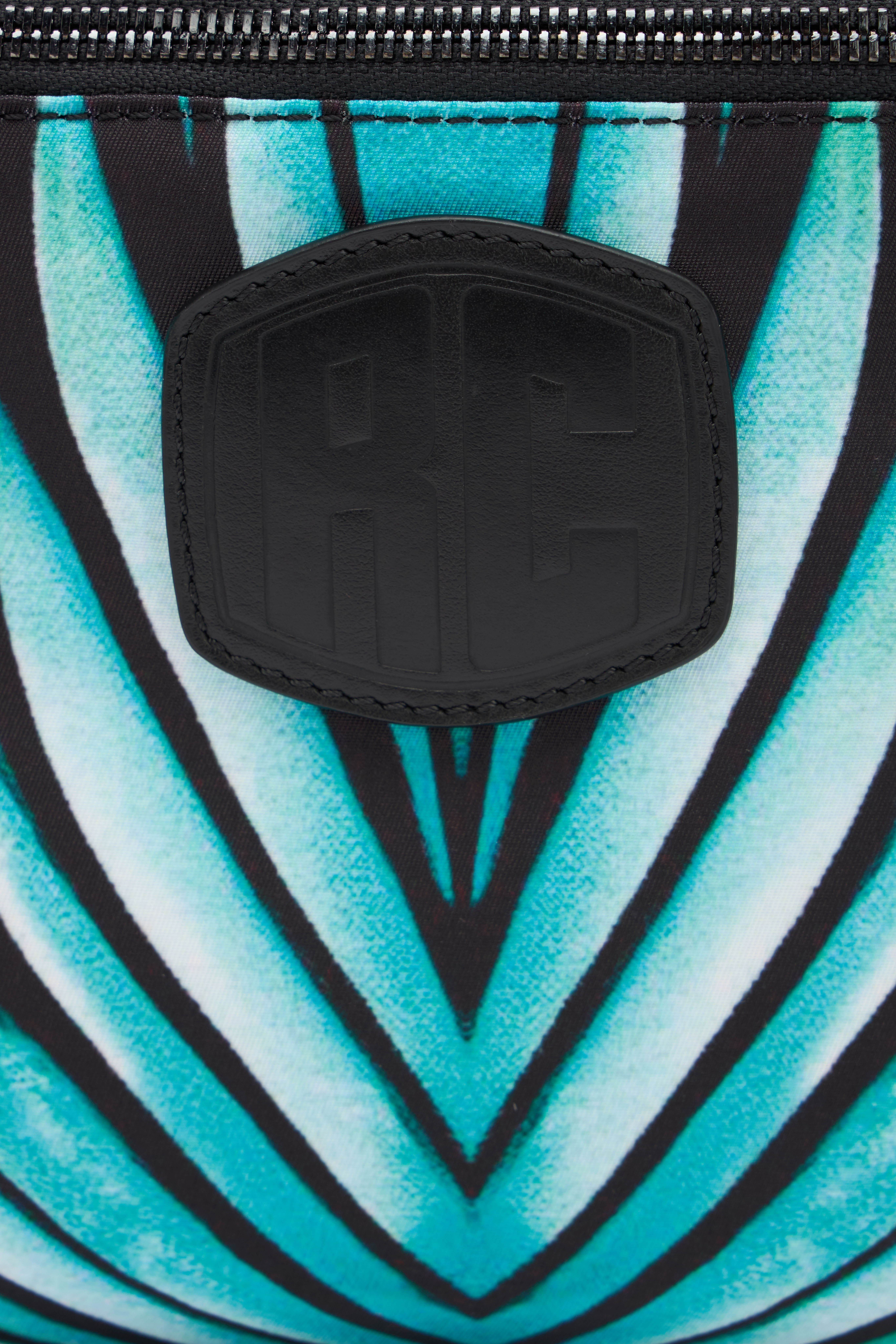 Tropical Allure Waist Bag