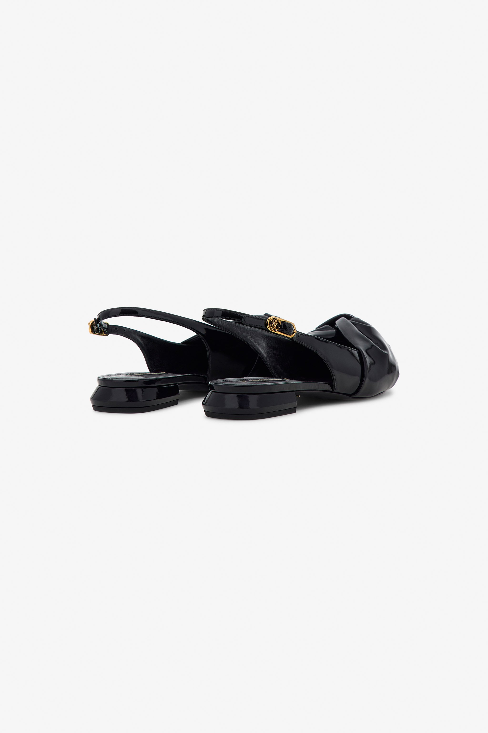 ROBERTO CAVALLI SANDALEN MIT TIGERKÖPFEN
